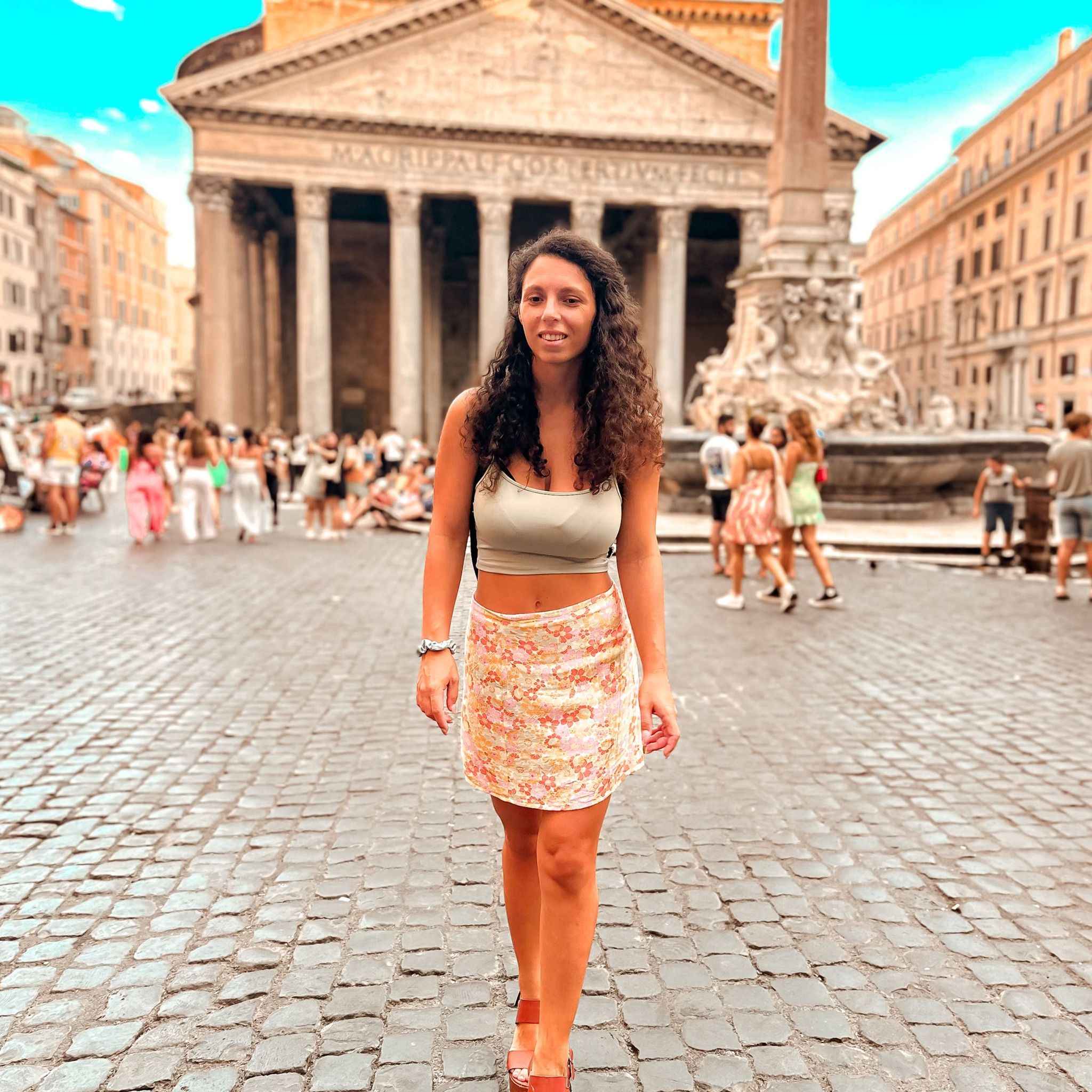 Chiara Ricci - Chiarettanelmondo