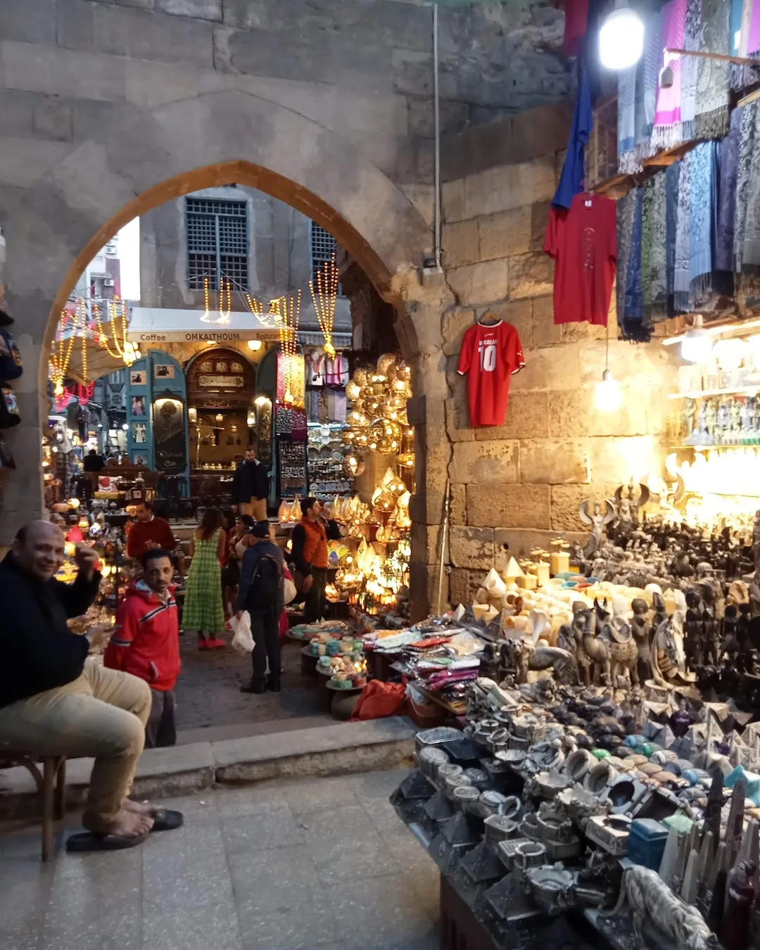 Khan el-Khalili