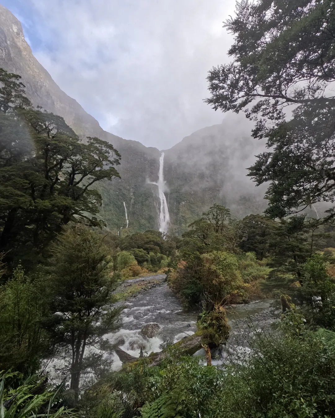 Sutherland Falls