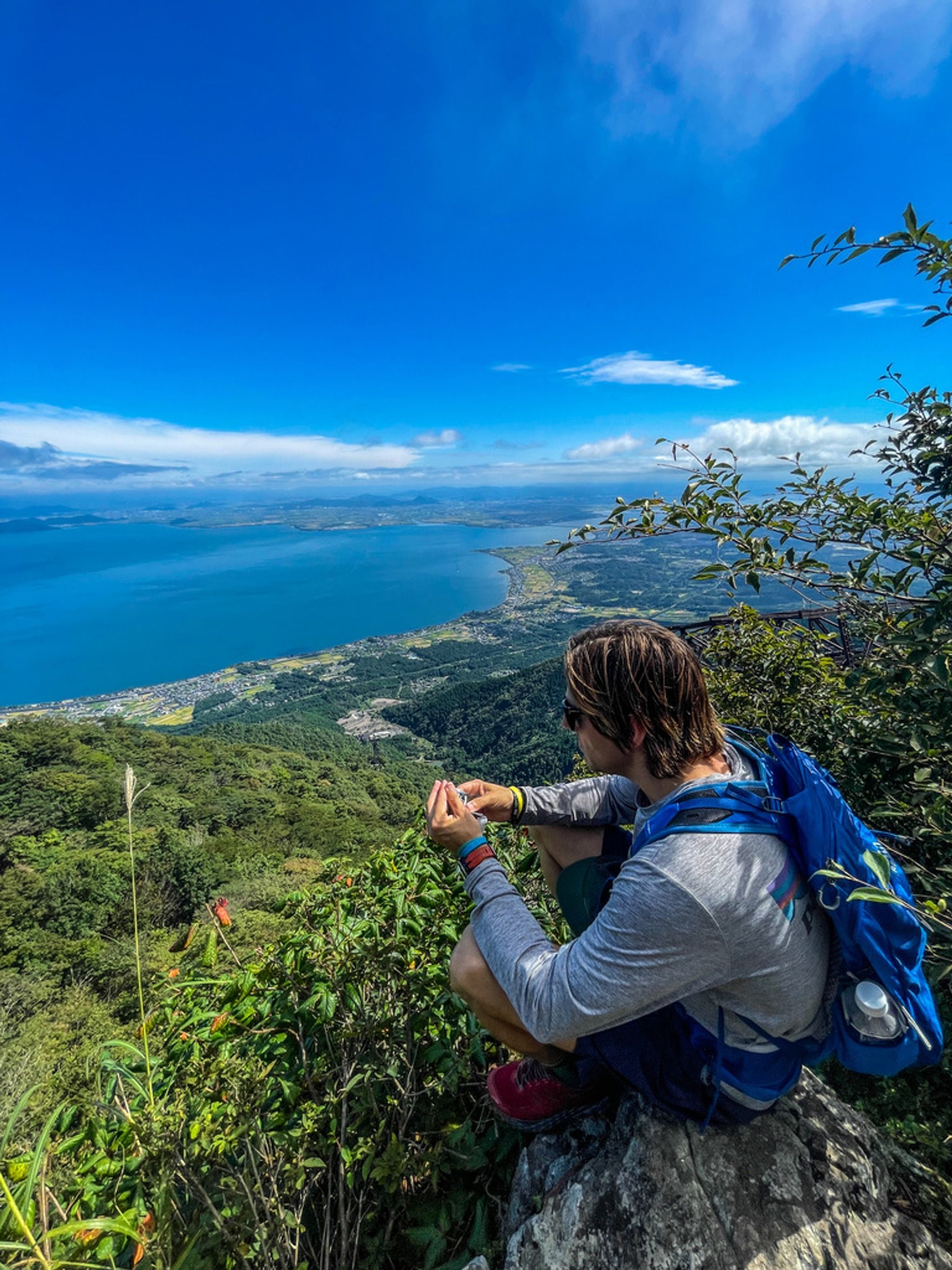 Yatsubuchi-no Taki (waterfalls) - Japan - Rexby