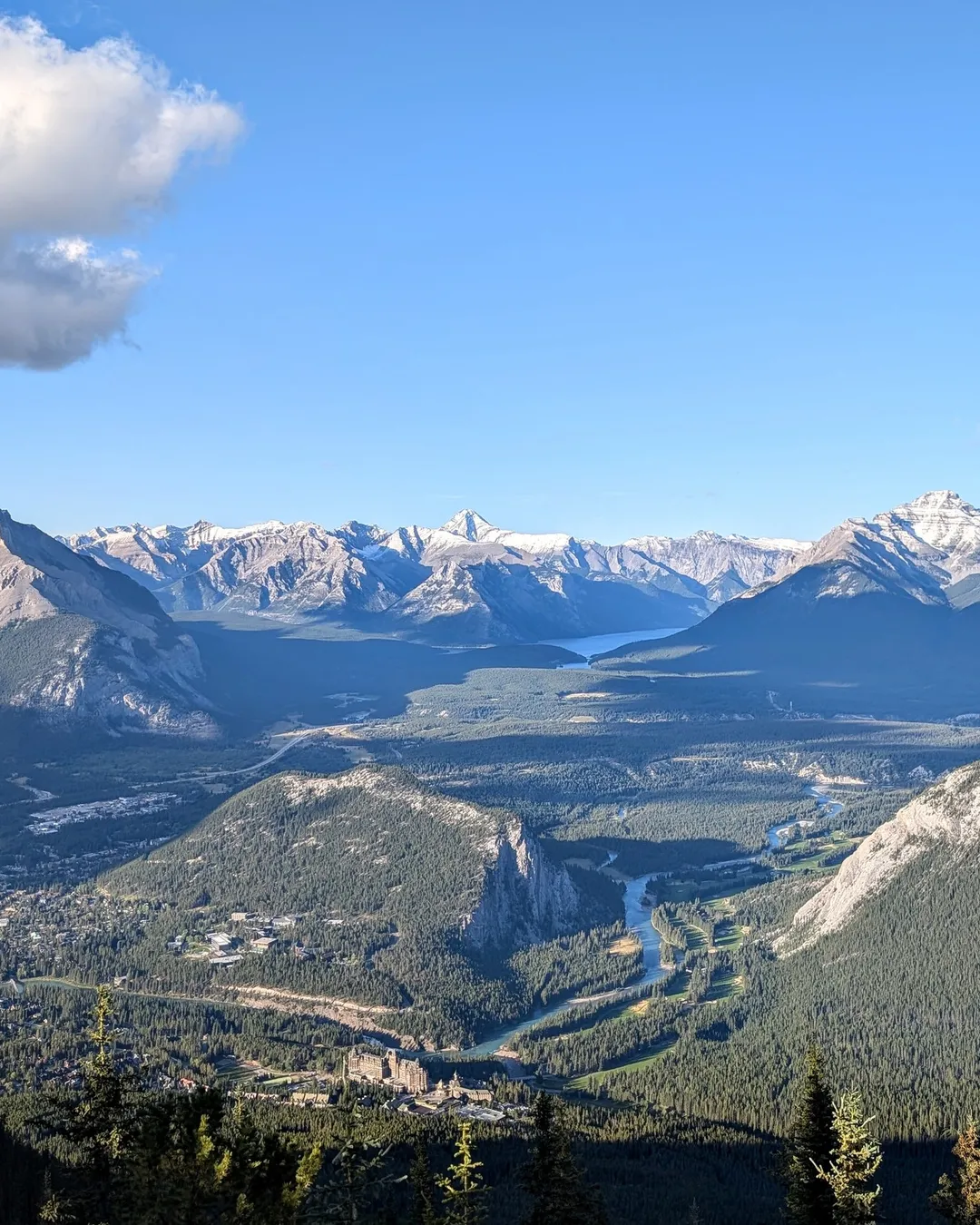 Banff Gondola