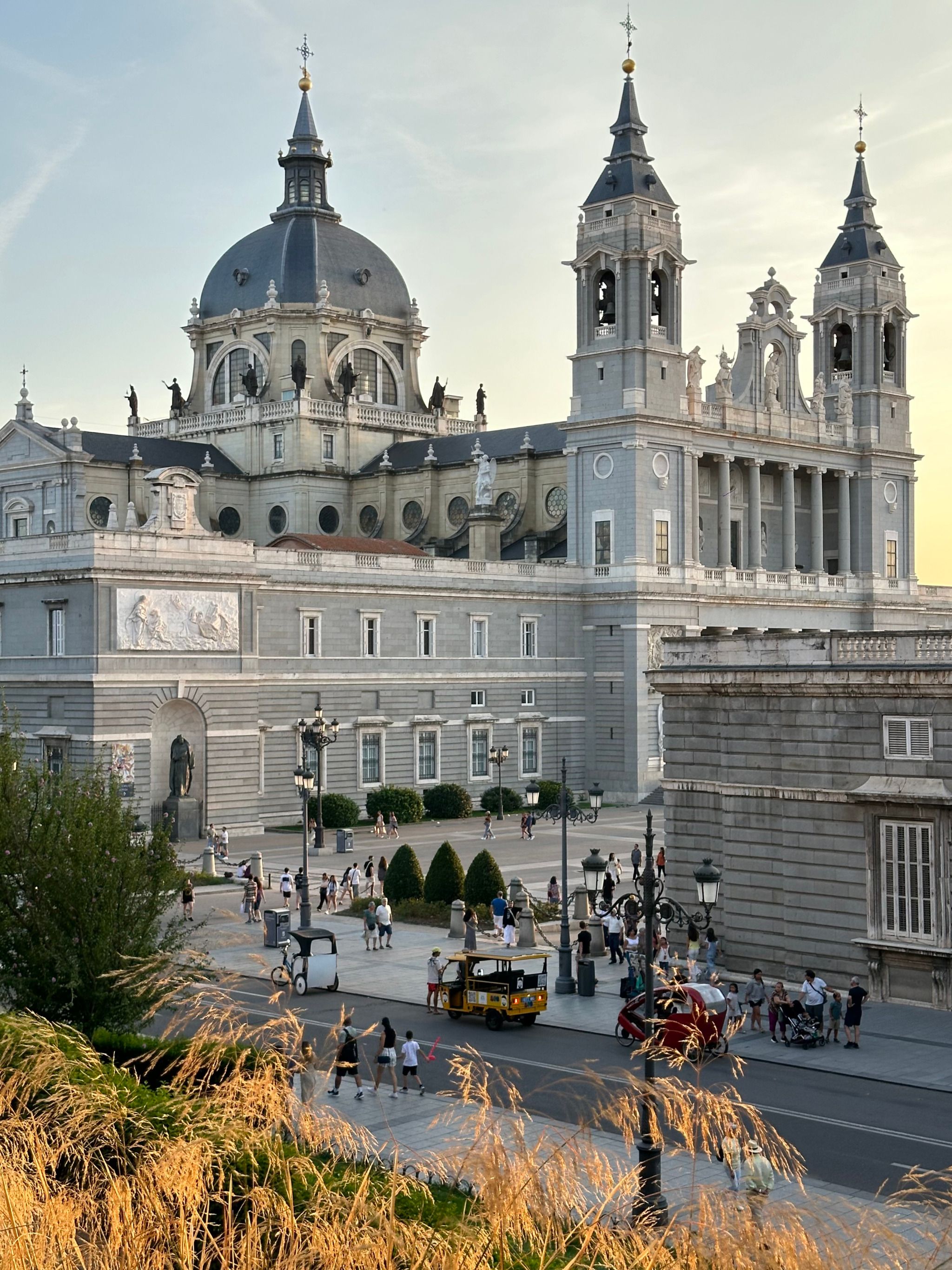 Catedral de Santa María la Real de la Almudena