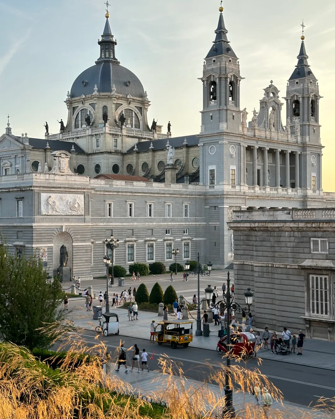 Catedral de Santa María la Real de la Almudena