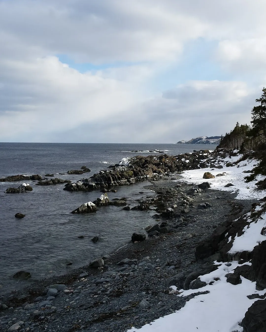 Tors Cove