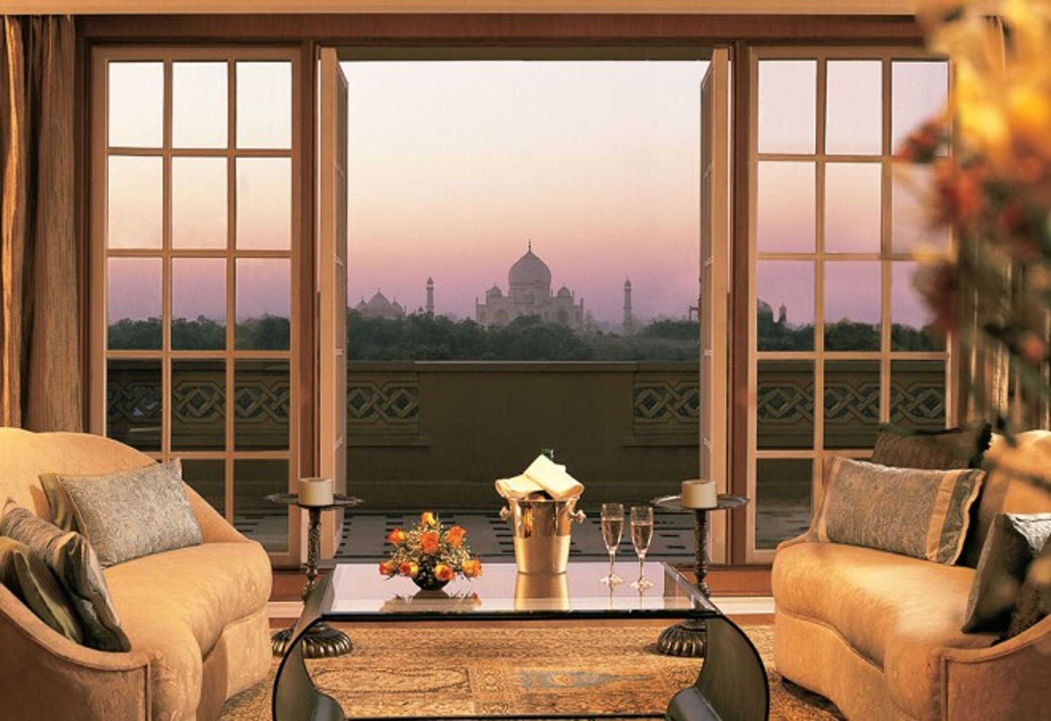 The Oberoi Amarvilas