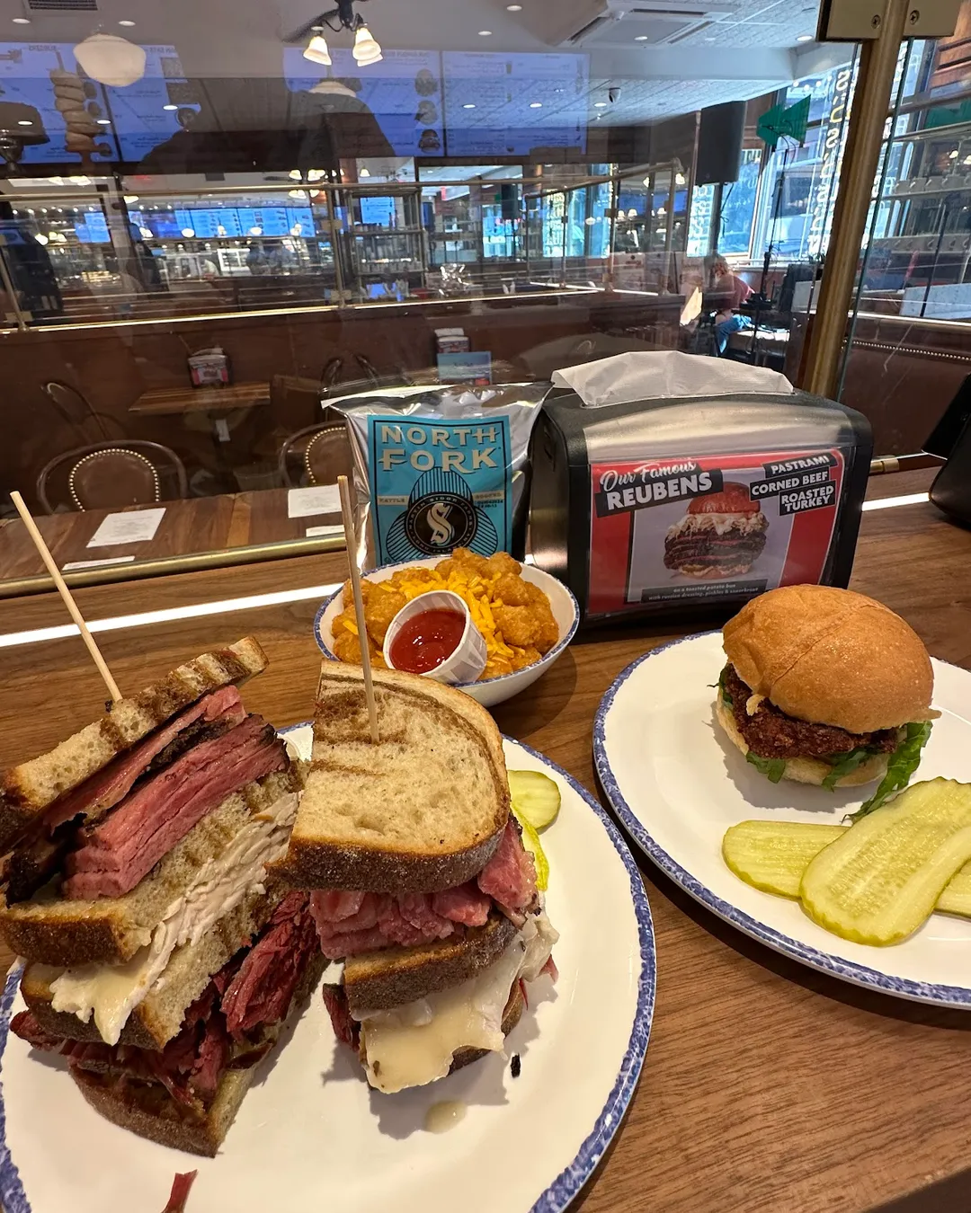 Brooklyn Delicatessen Times Square