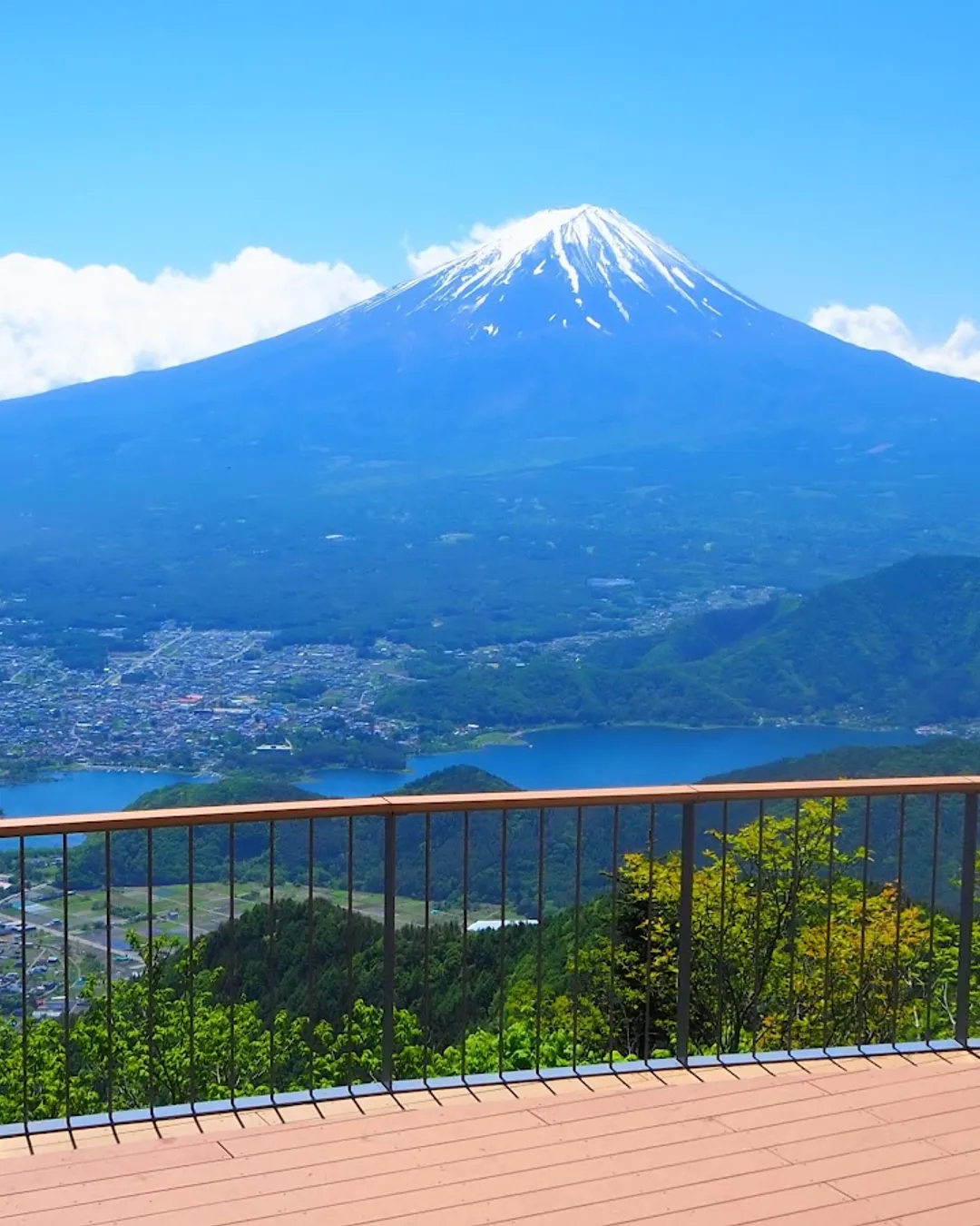 FUJIYAMA Twin Terrace