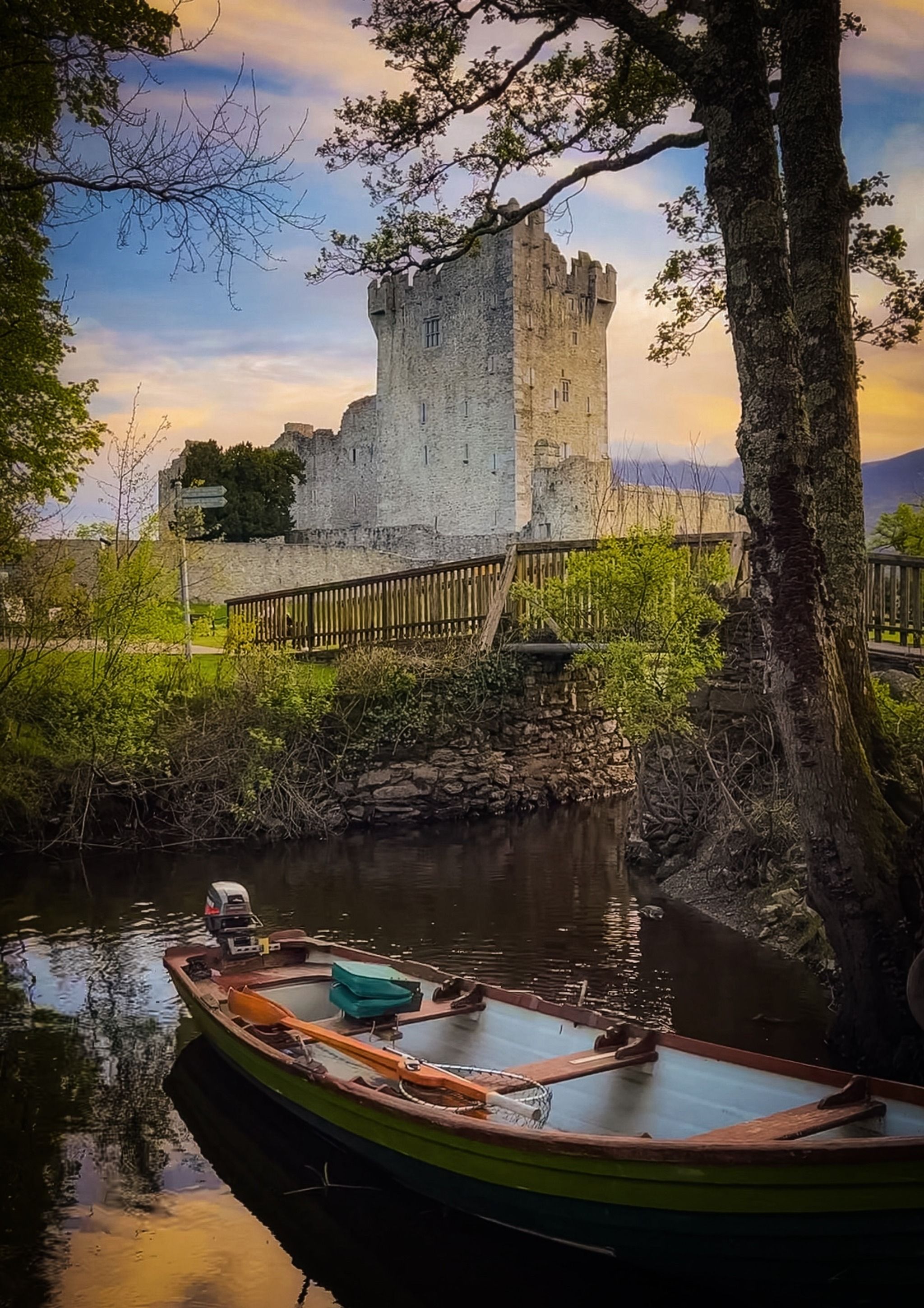 Ross Castle