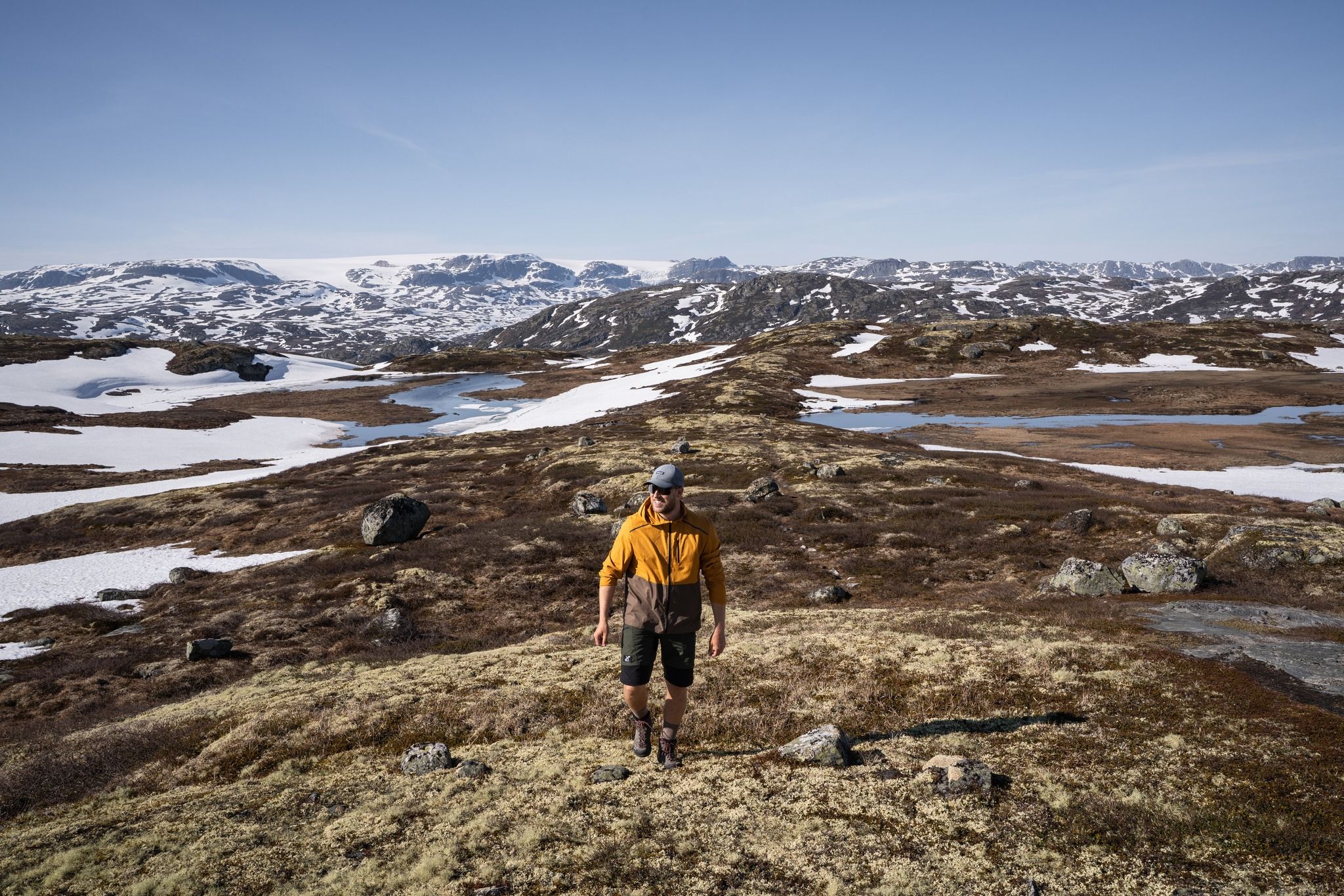 Hardangervidda-Nationalpark