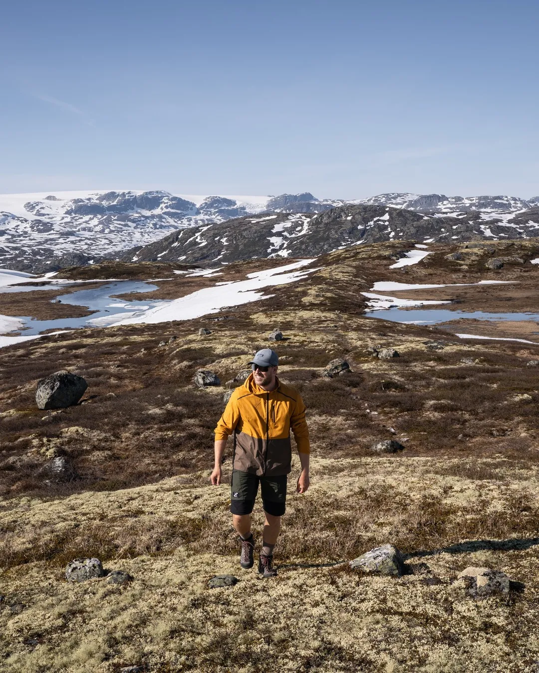 Hardangervidda-Nationalpark