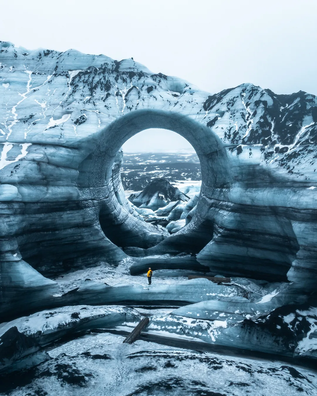 Katla Ice Cave