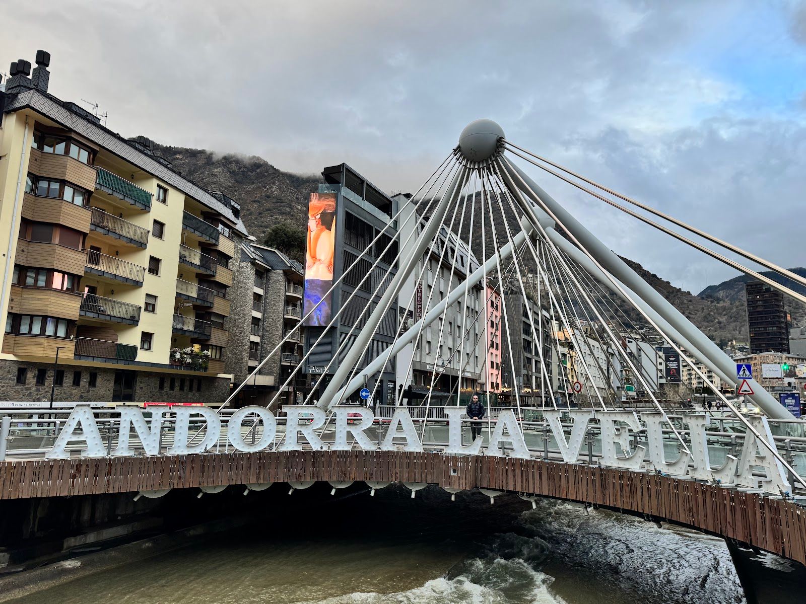 Pont de París