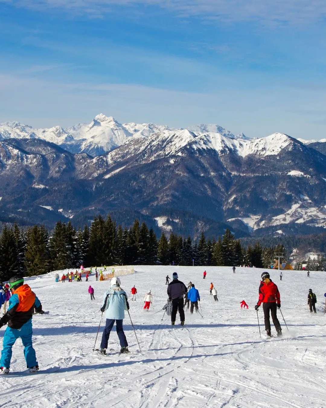 Cerkno Ski Center