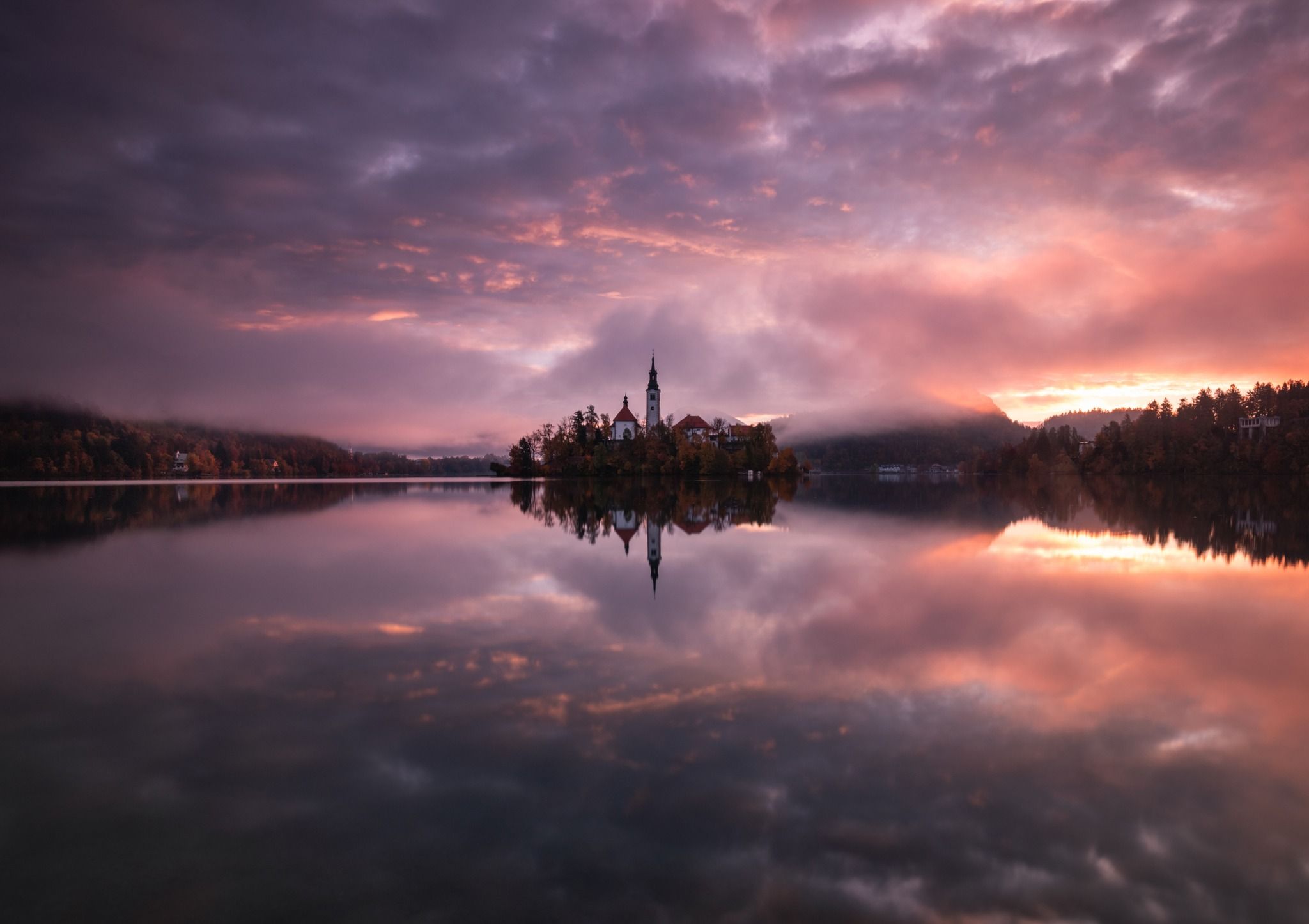 Lake Bled