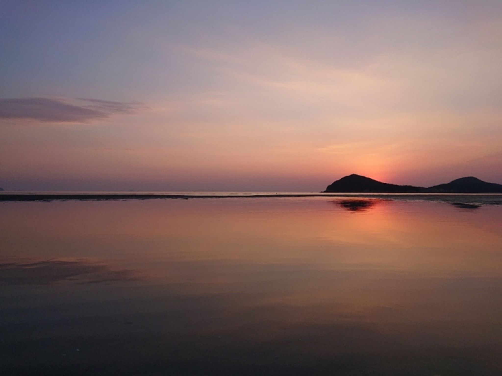 Chichibugahama Beach