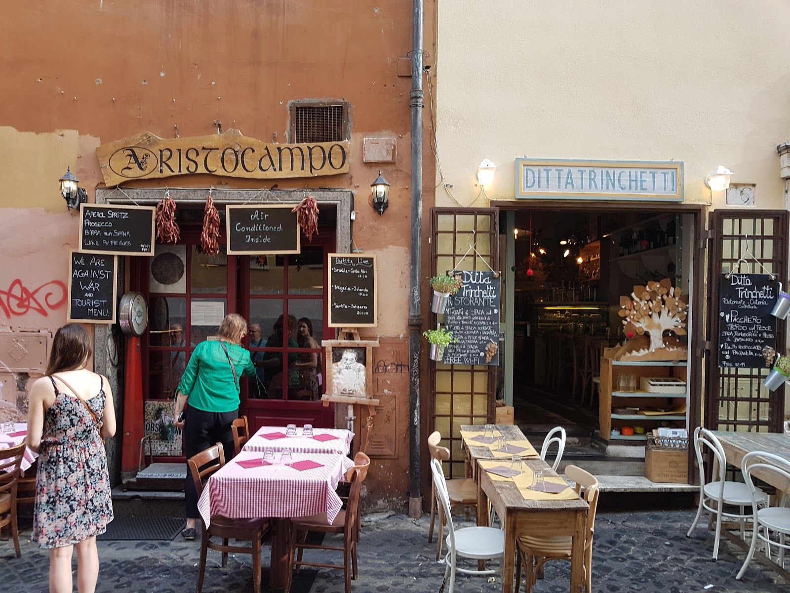 Ristorante Carlo Menta