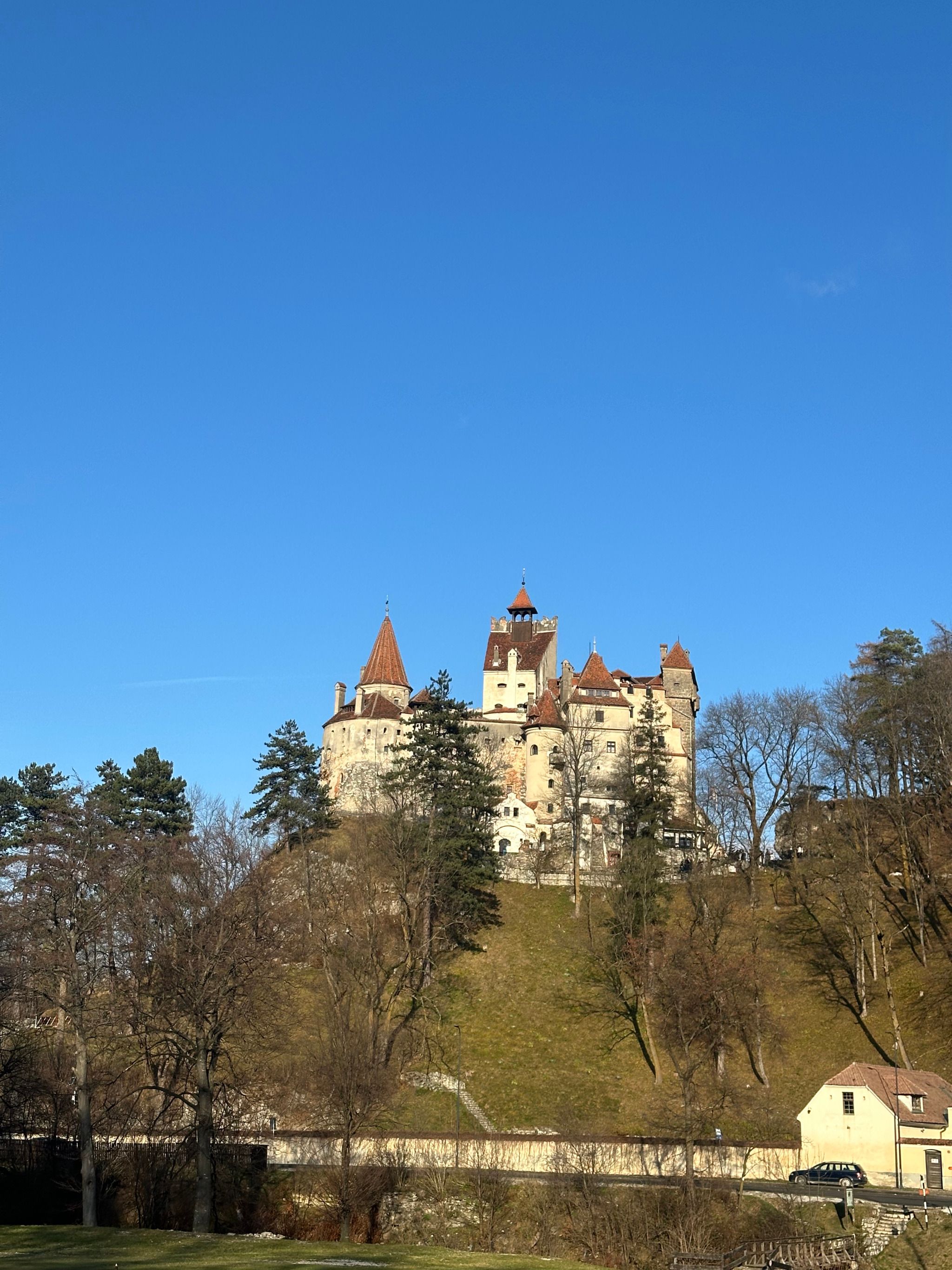 Bran Castle