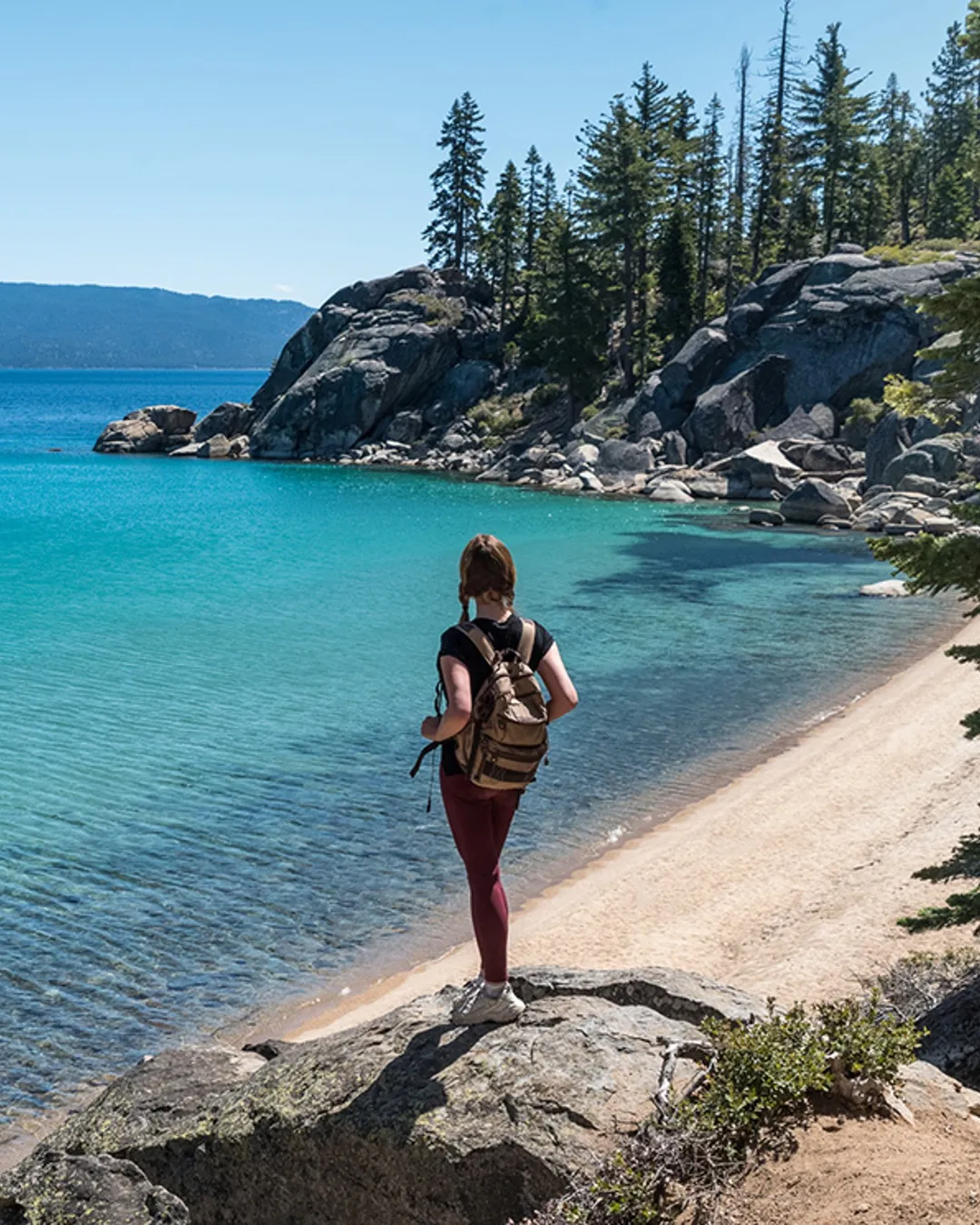 D. L. Bliss State Park