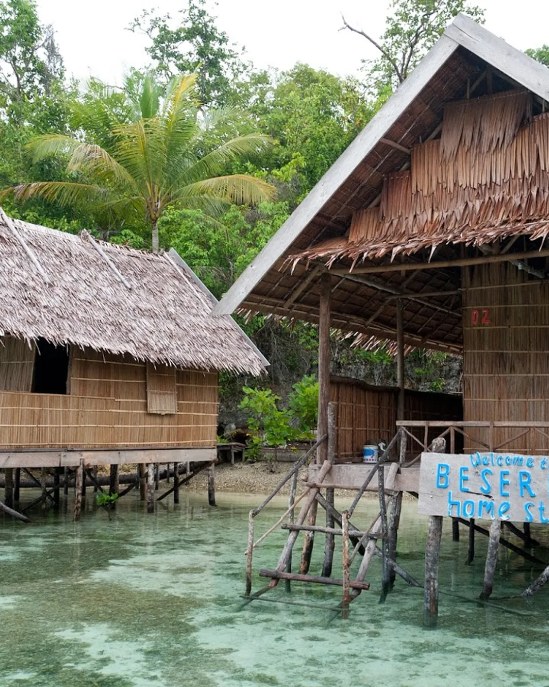 Beser Bay Homestay