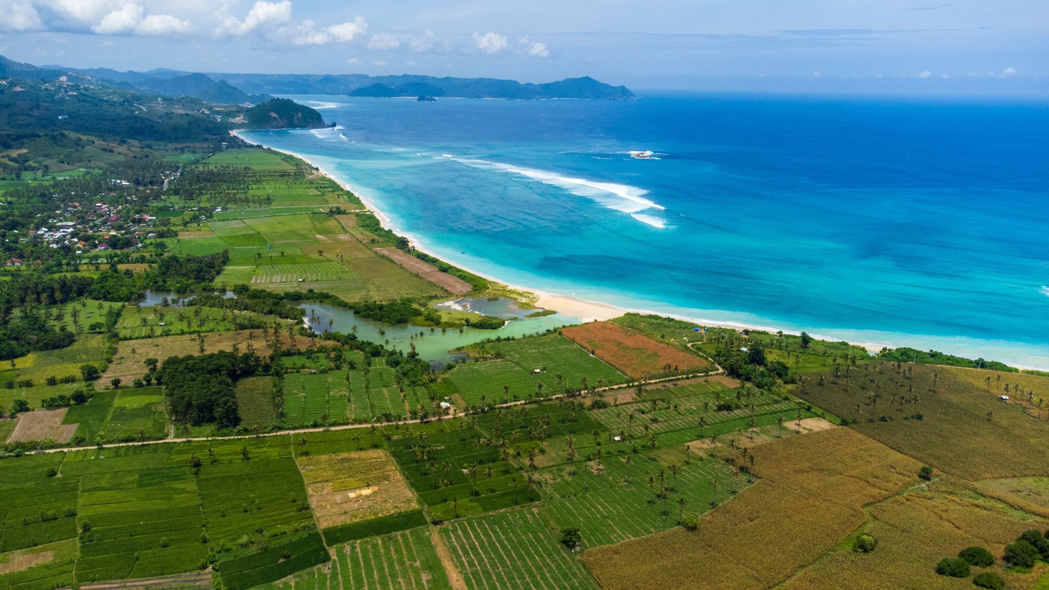 Pantai Pengantap Beach