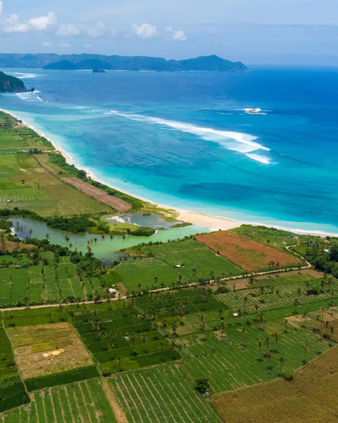 Pantai Pengantap Beach