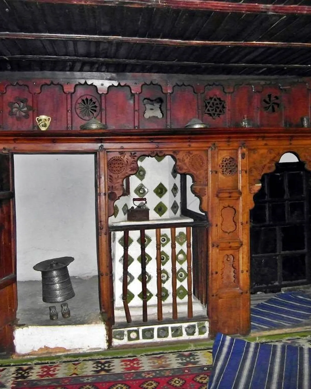 Prishtina - Ethnographic Museum - Muzeu Etnologjik