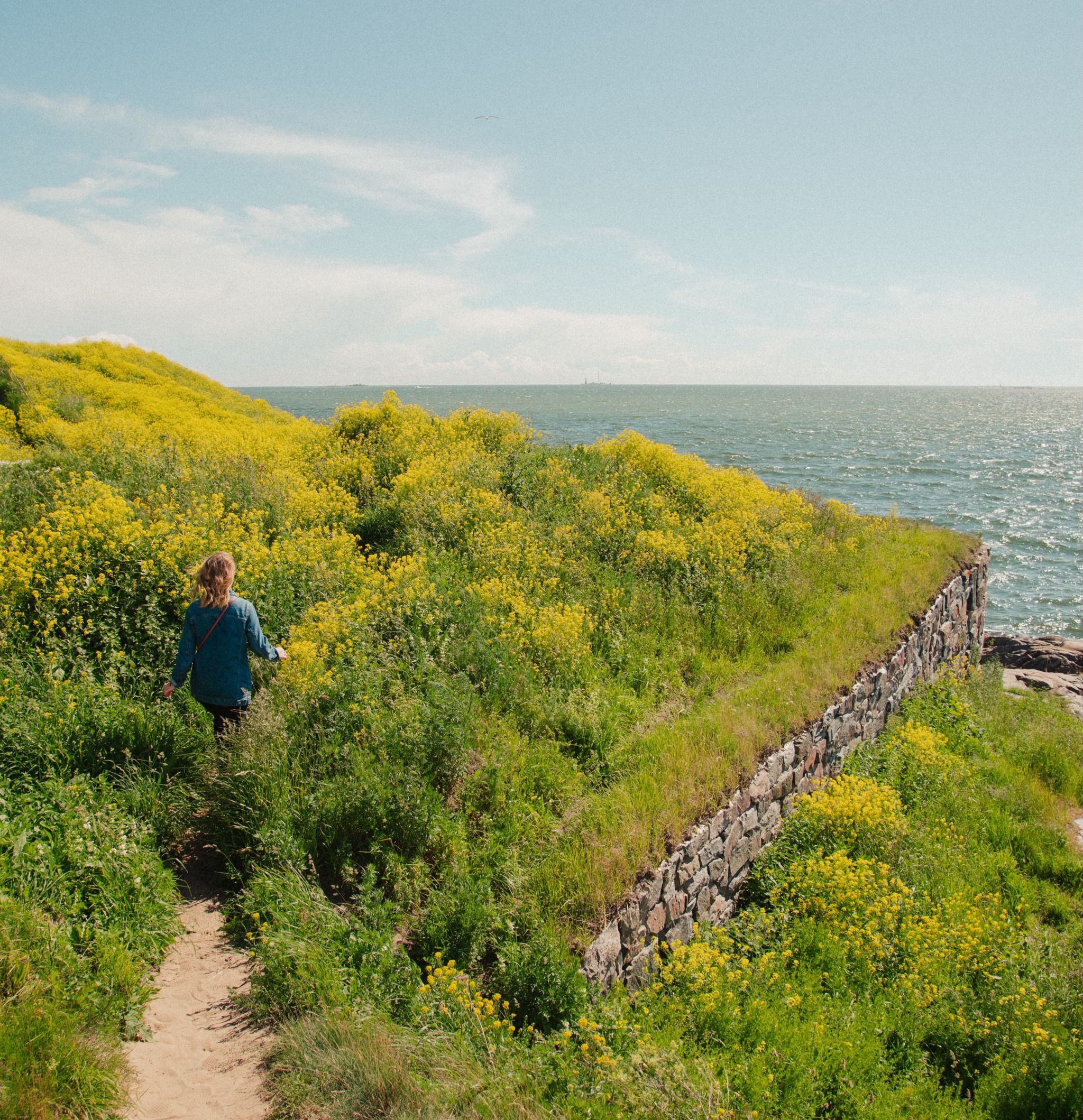 Suomenlinna Sea Fortress