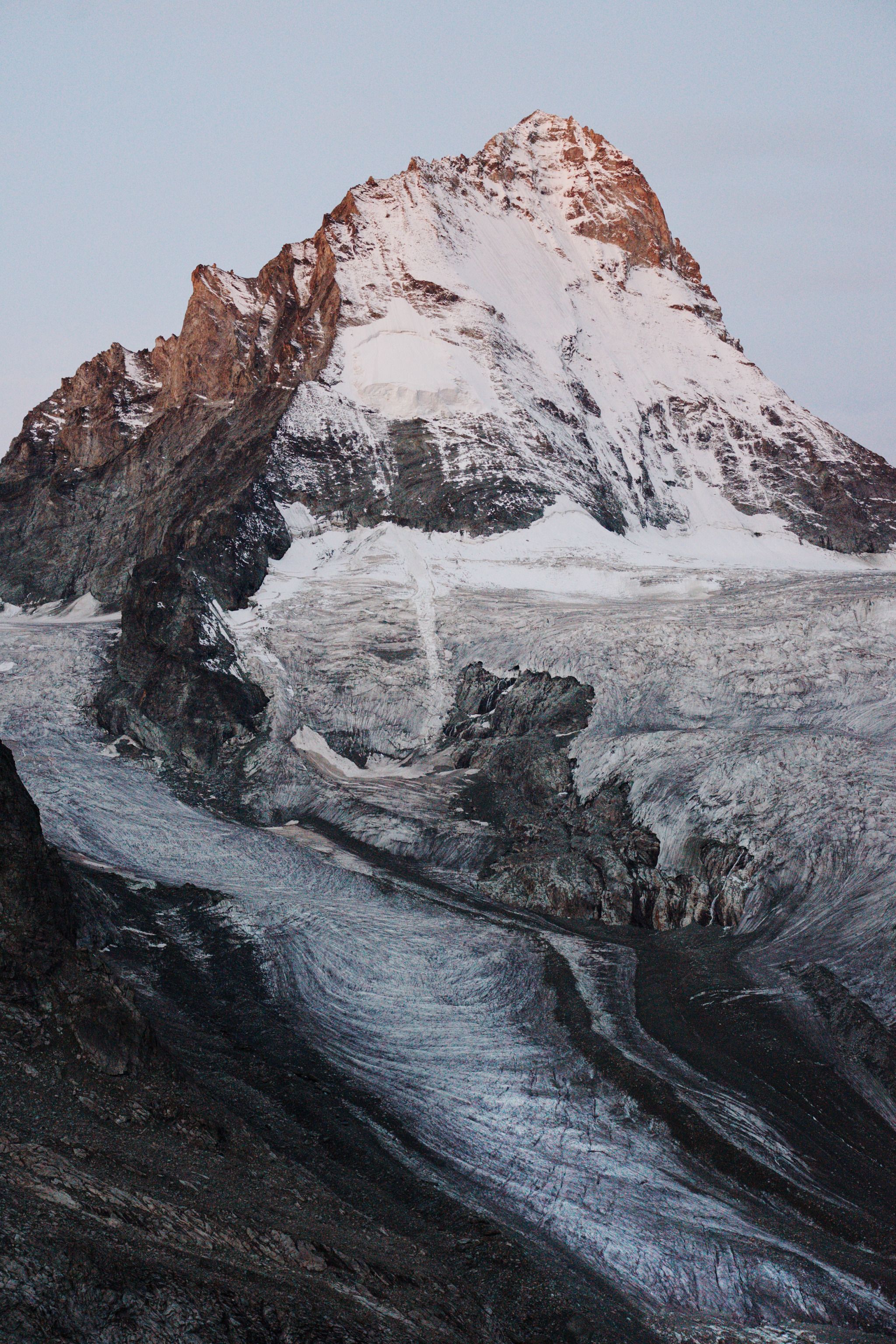 Cabane du Mountet CAS