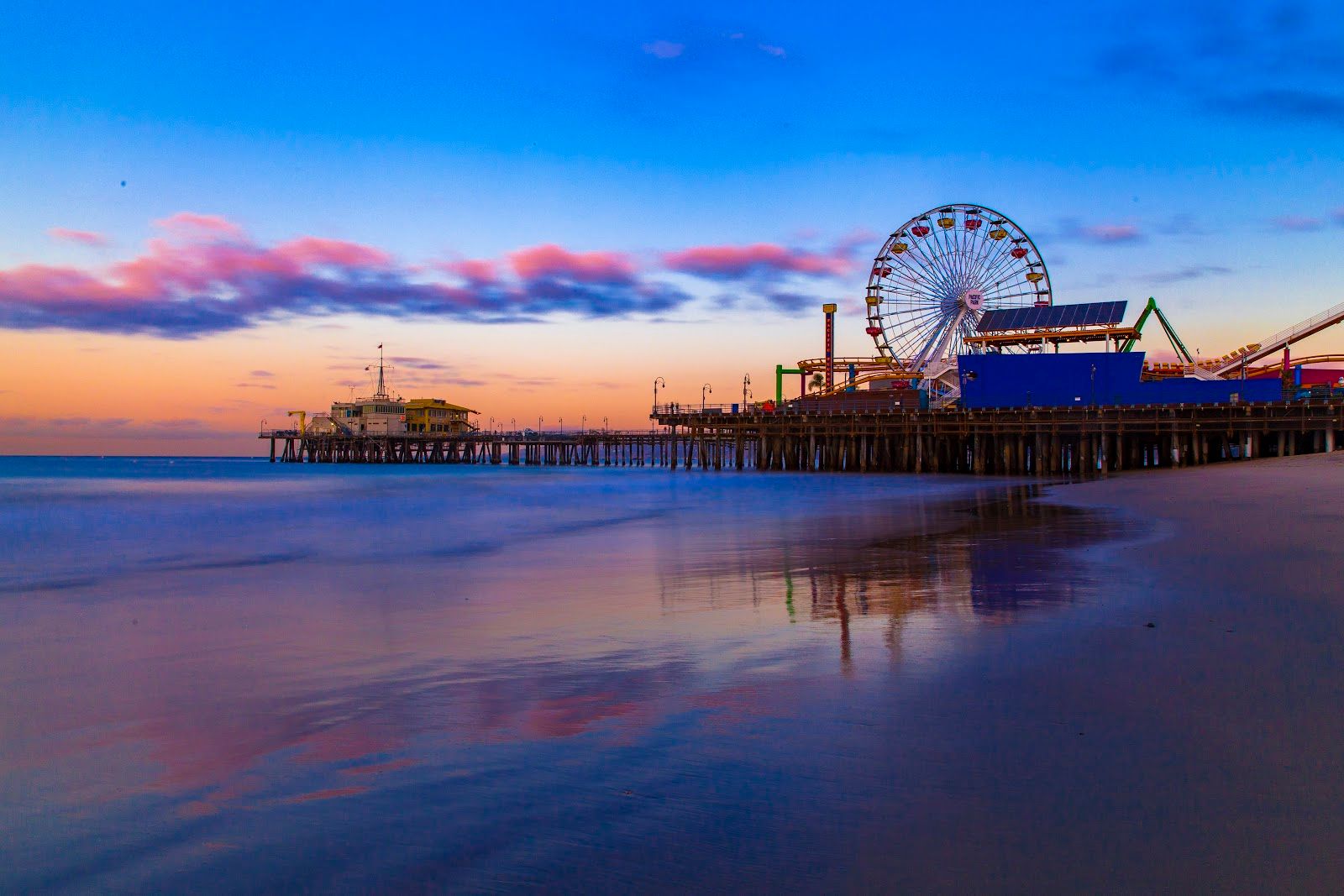 Santa Monica Pier
