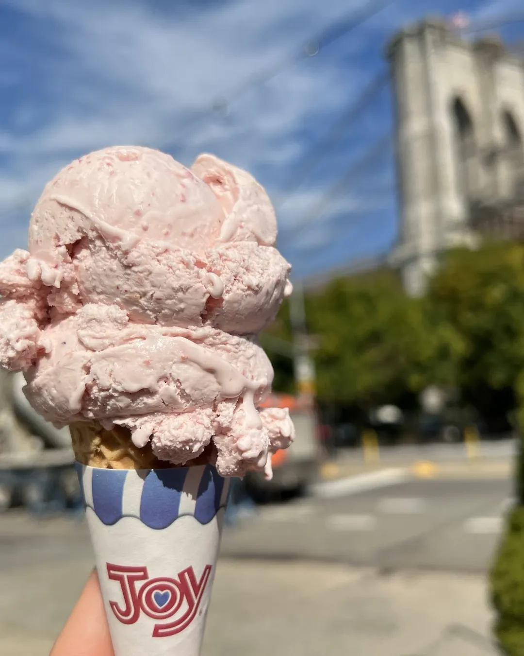 Brooklyn Ice Cream Factory