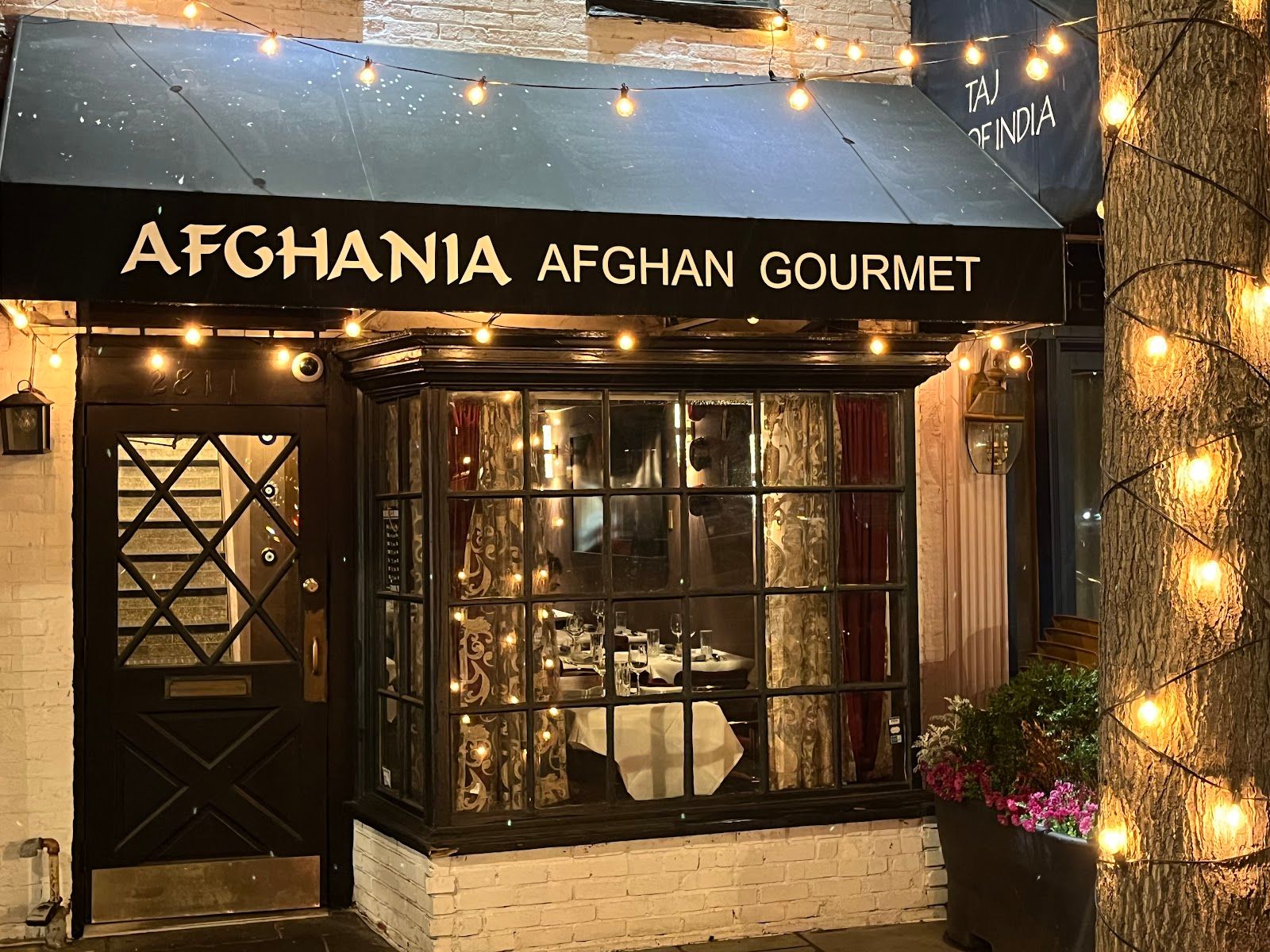 Afghania
