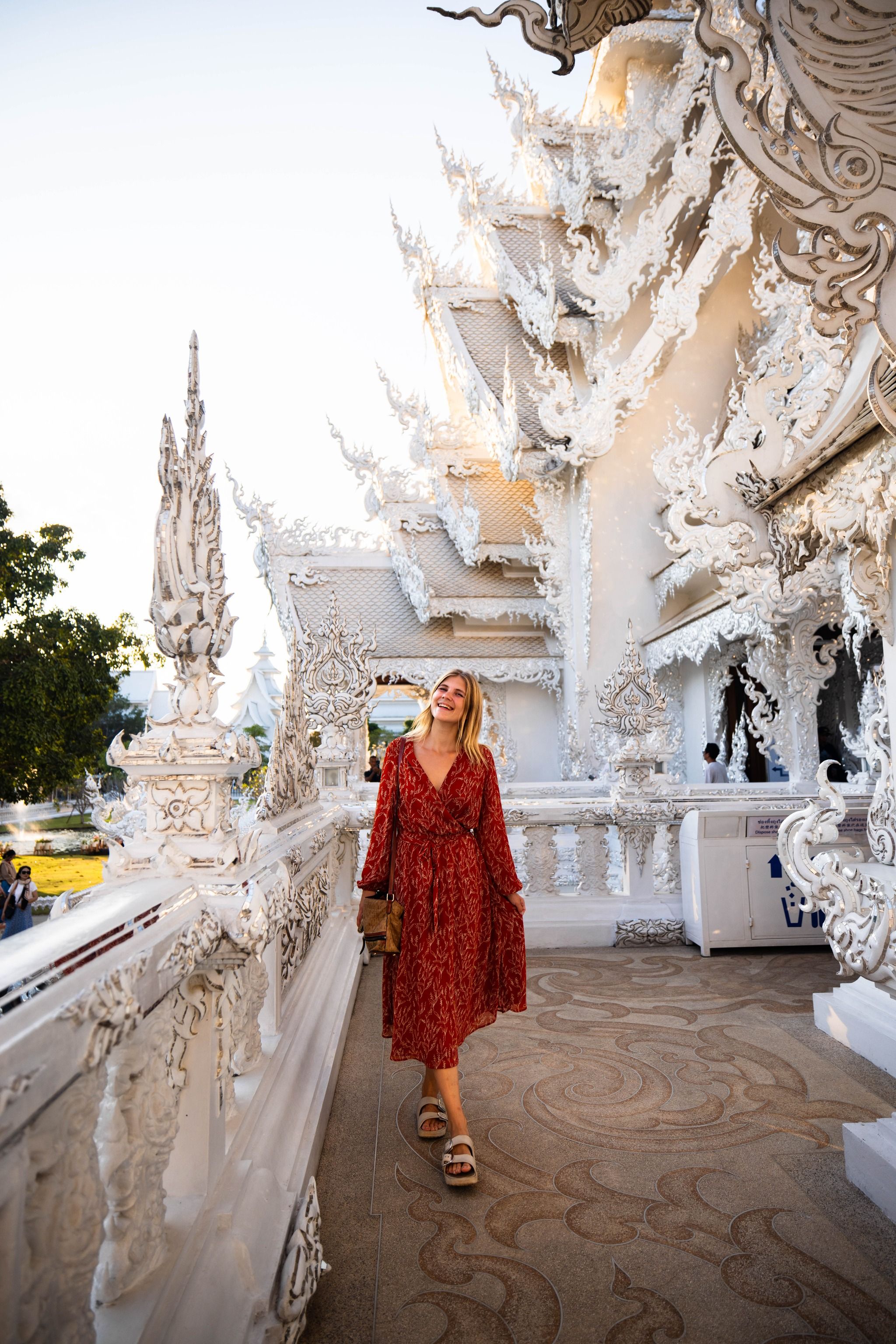 How to be a responsible traveller in Thailand by Ellinor Branders -  Thailand - Rexby