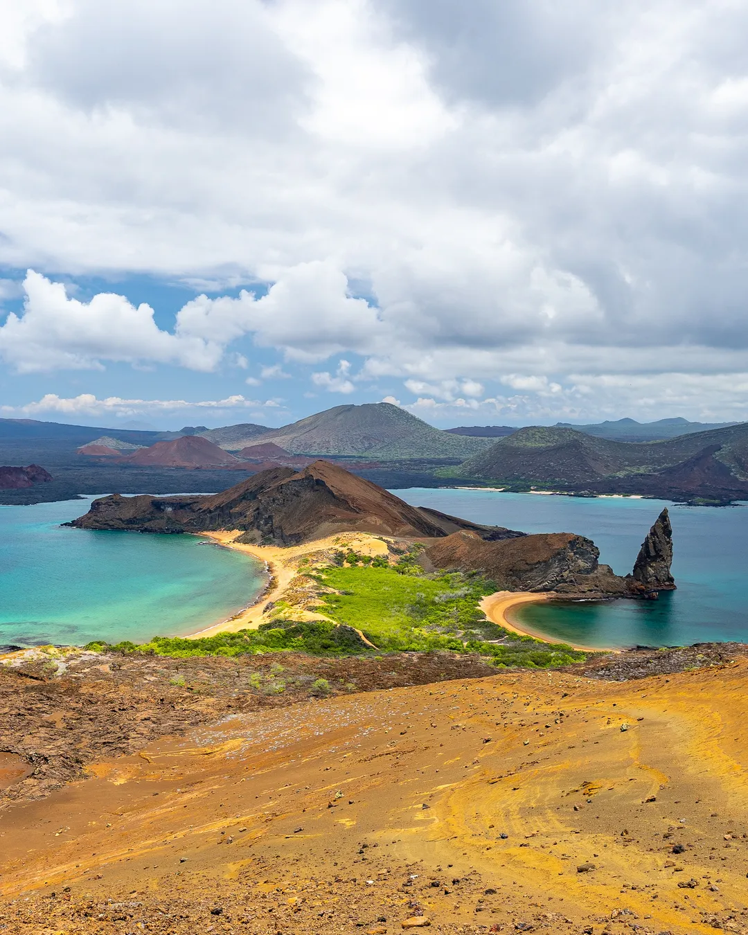 Bartolomé Island