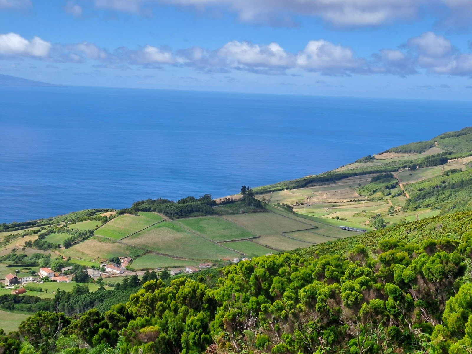 Pico da Velha Viewpoint
