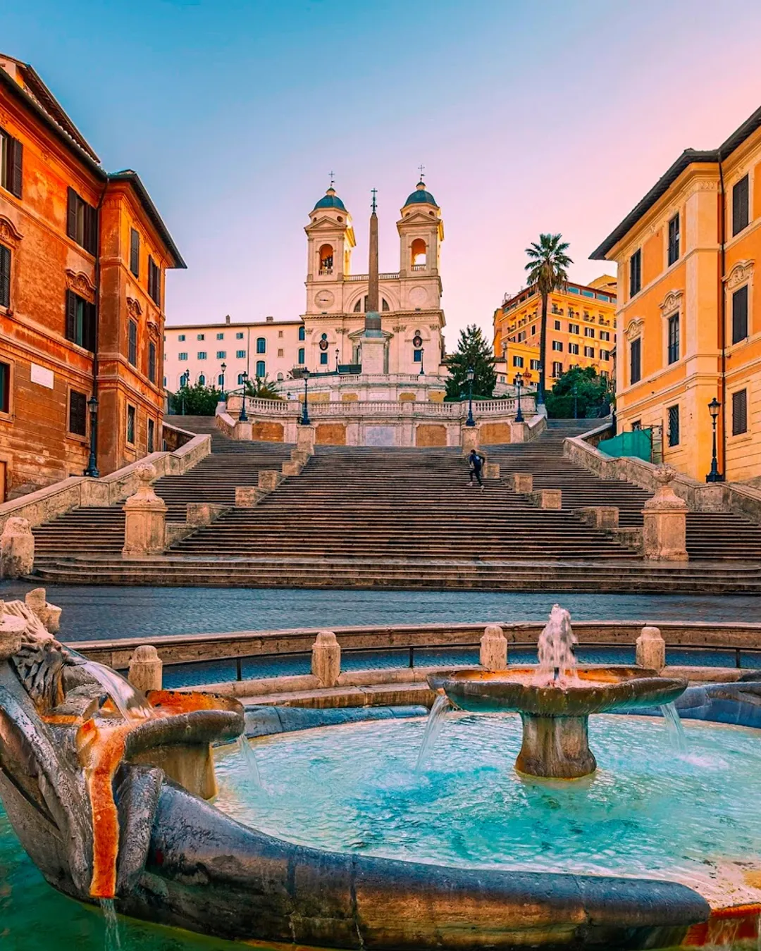 Piazza di Spagna