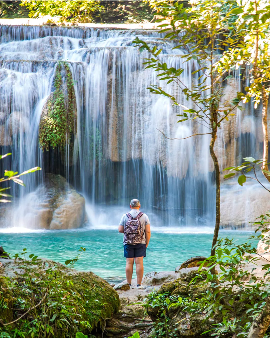 Erawan Falls