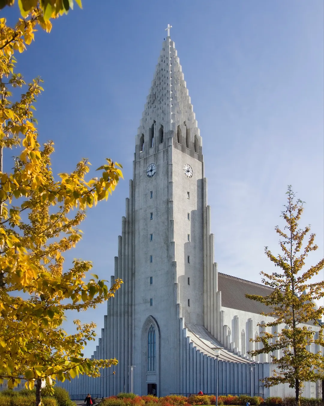 Hallgrimskirkja