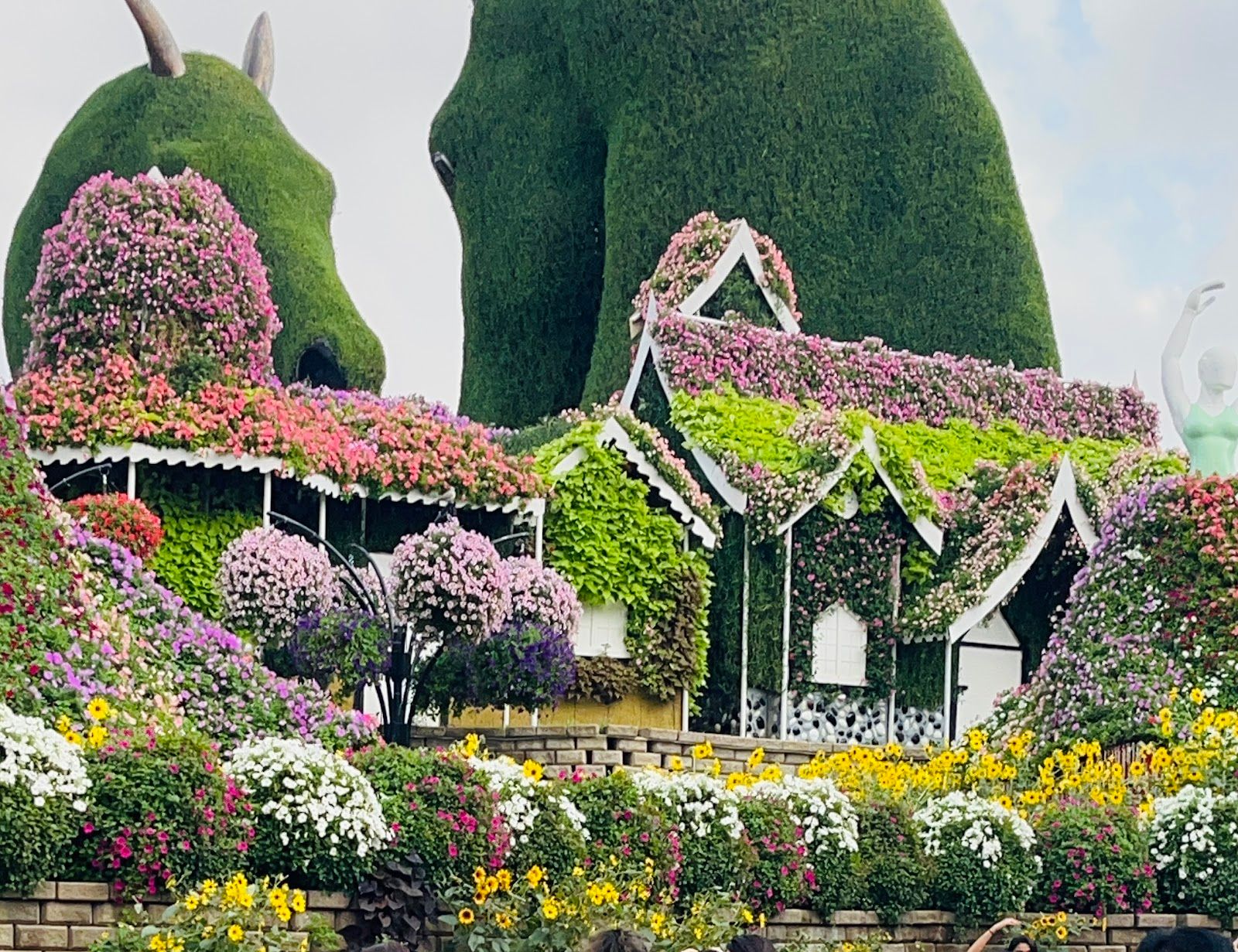 Miracle Garden Entrance