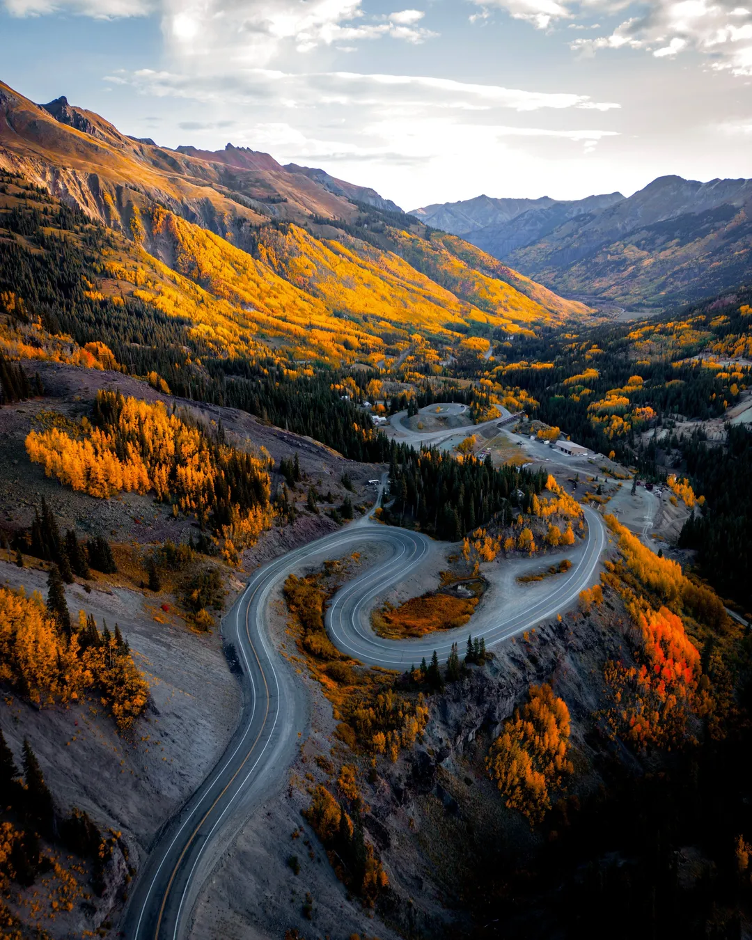 Red Mountain Pass