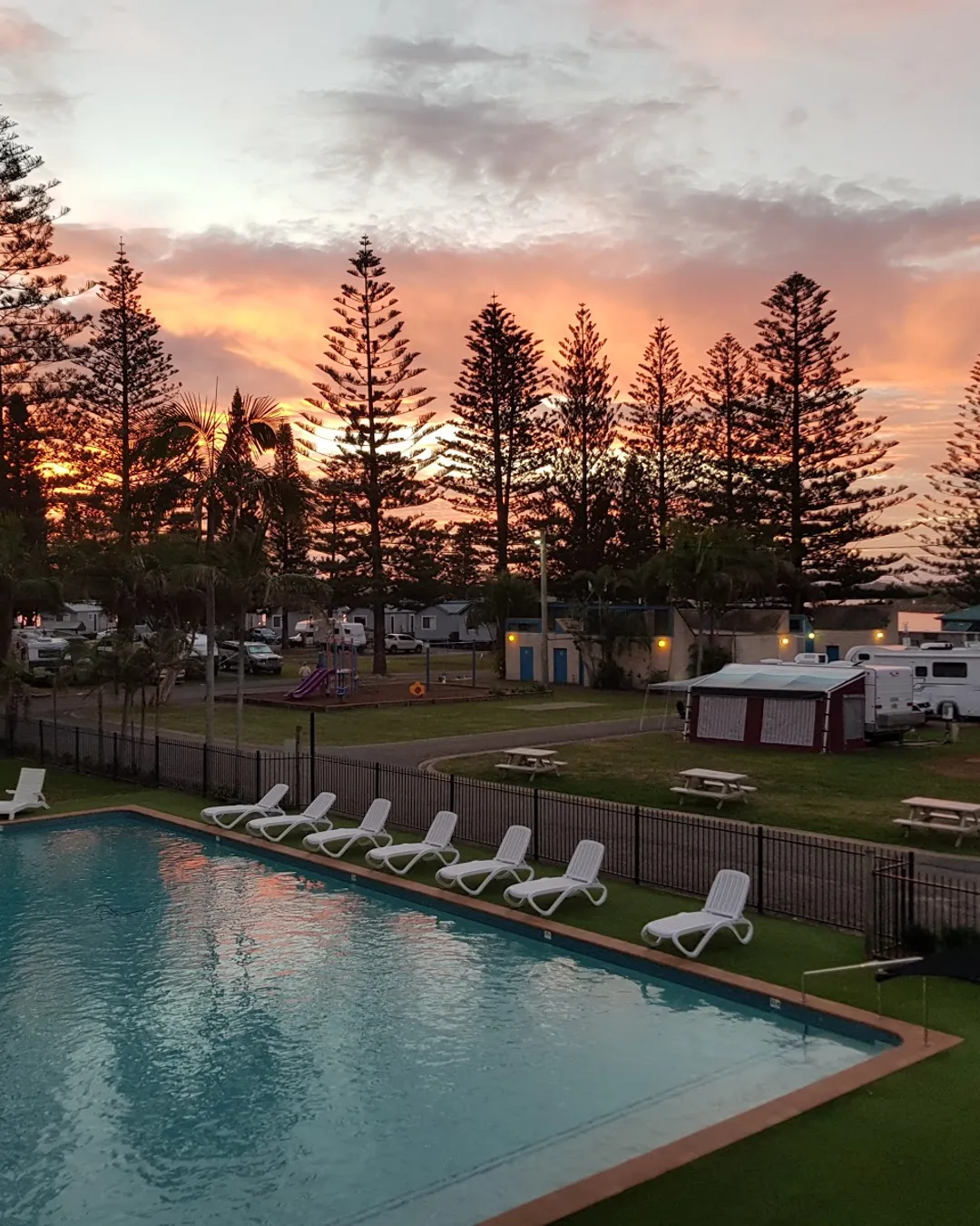 NRMA Port Macquarie Breakwall Holiday Park