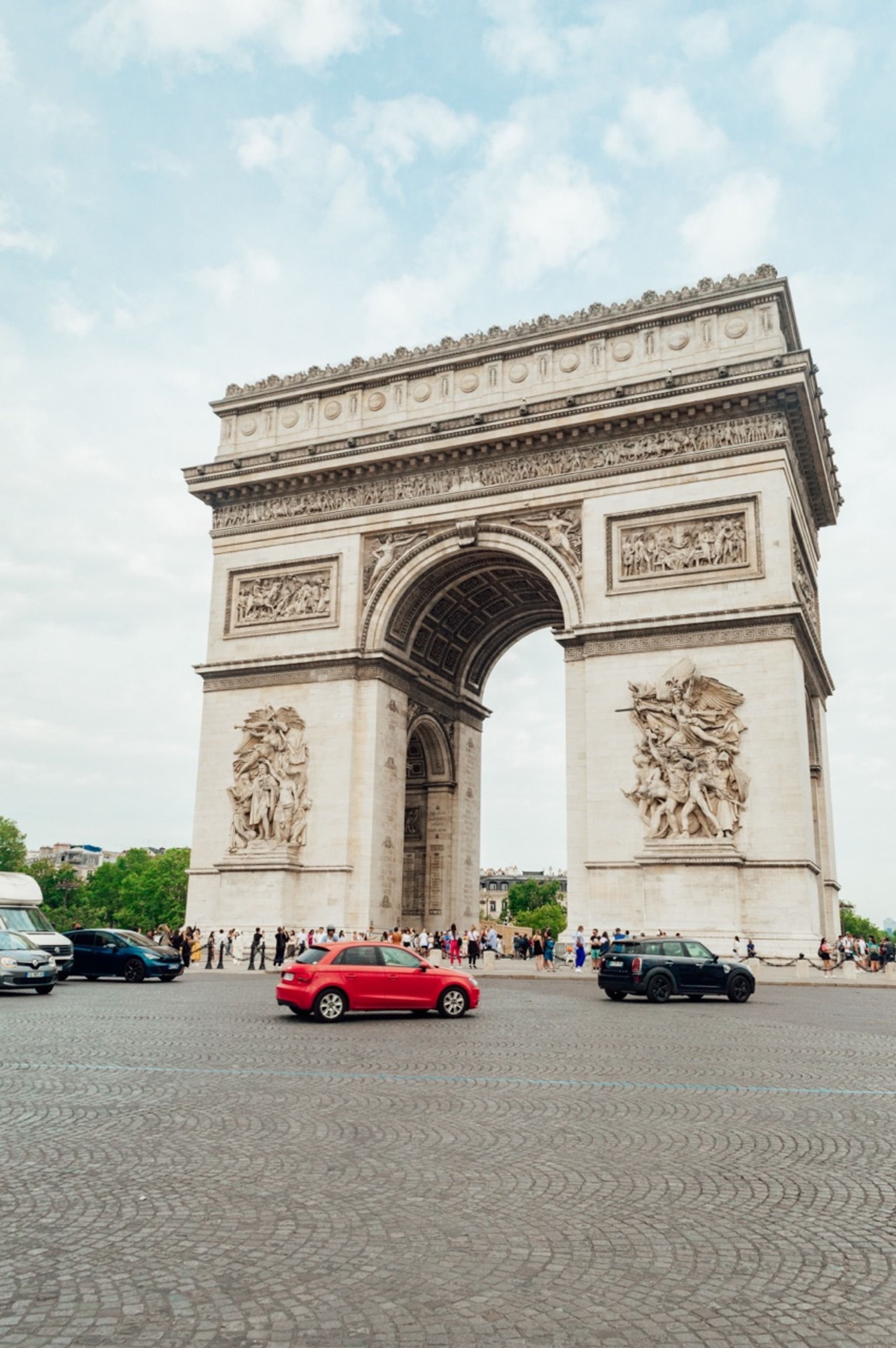 Arc de Triomphe