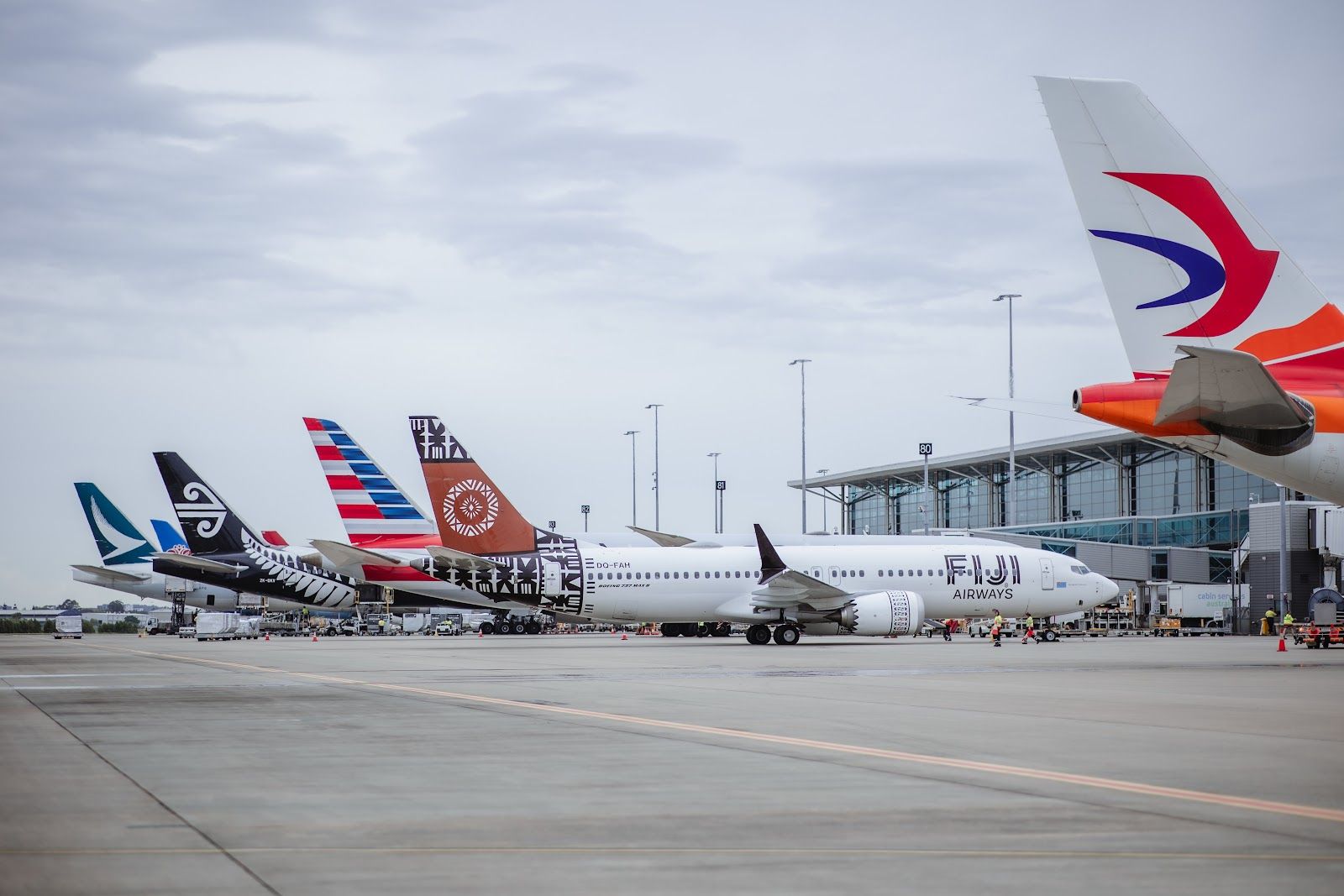 Brisbane Airport