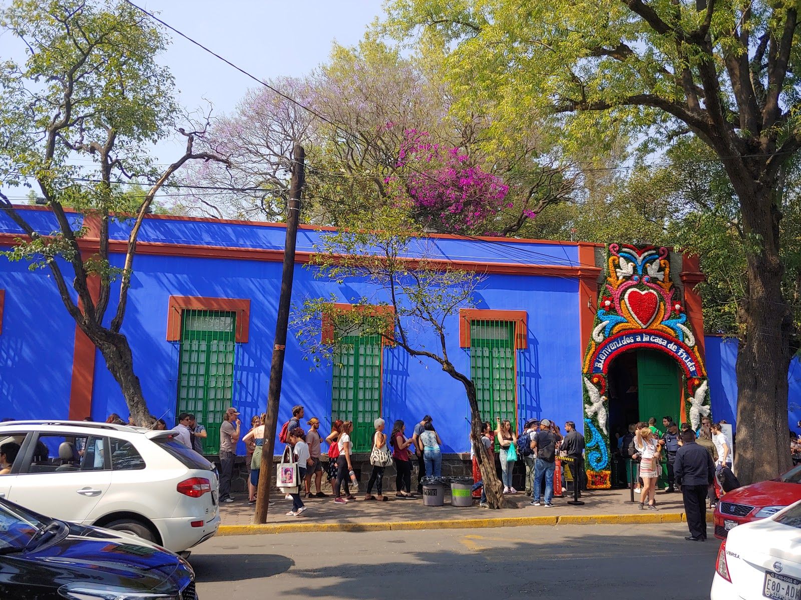 Frida Kahlo Museum