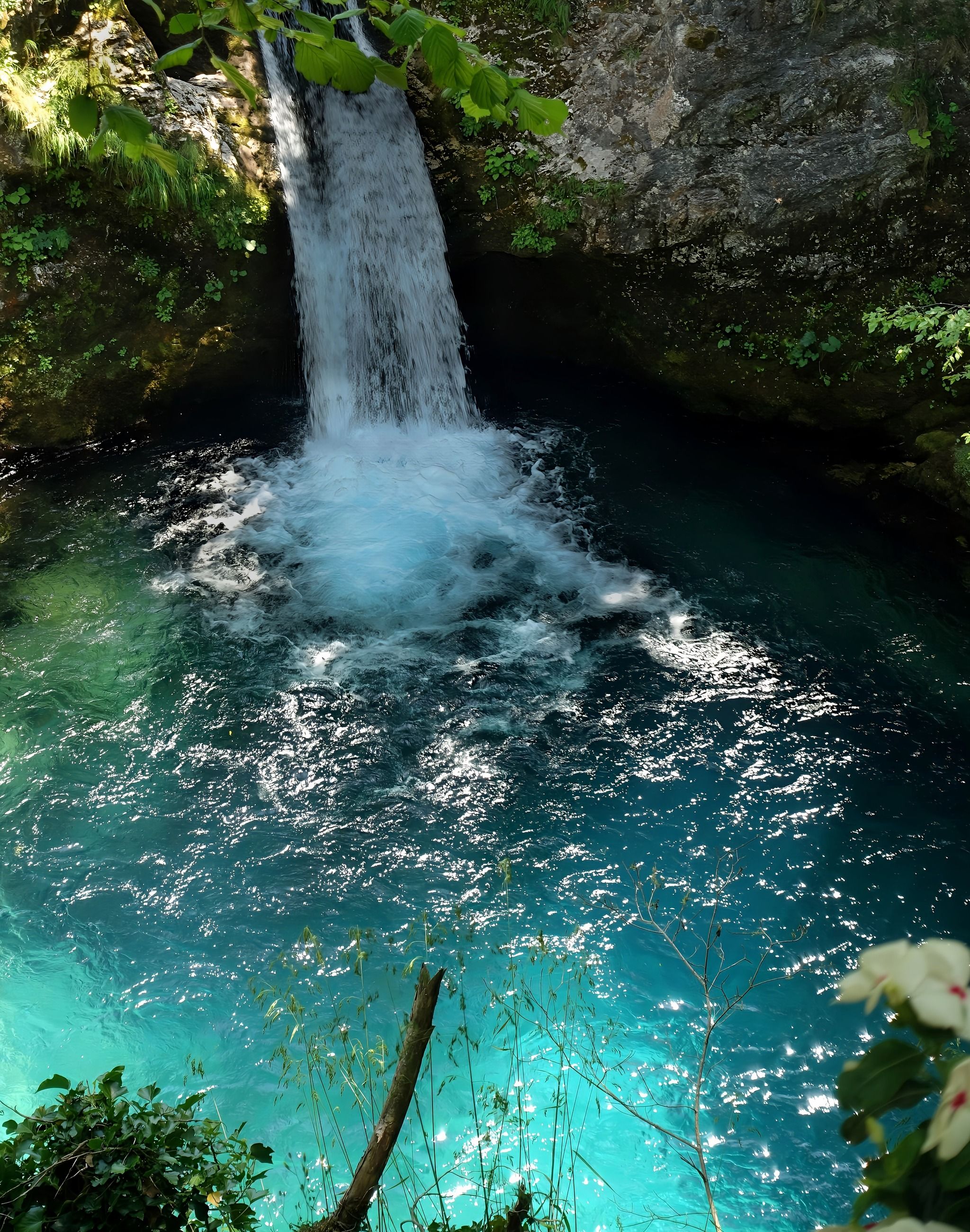006__The Blue Eye | Valle e Shalës