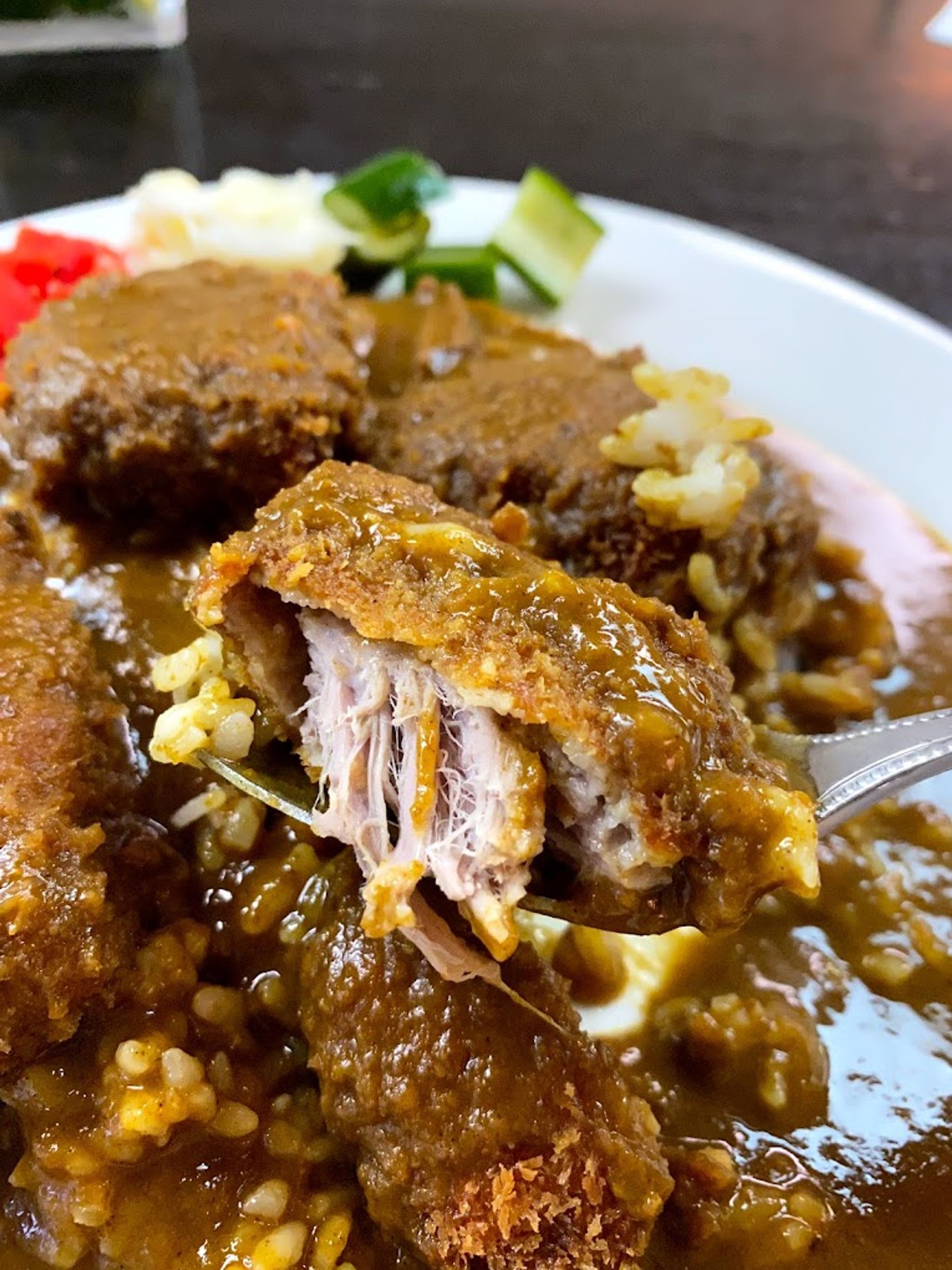 Dahl Curry Shop Tanimachi Branch