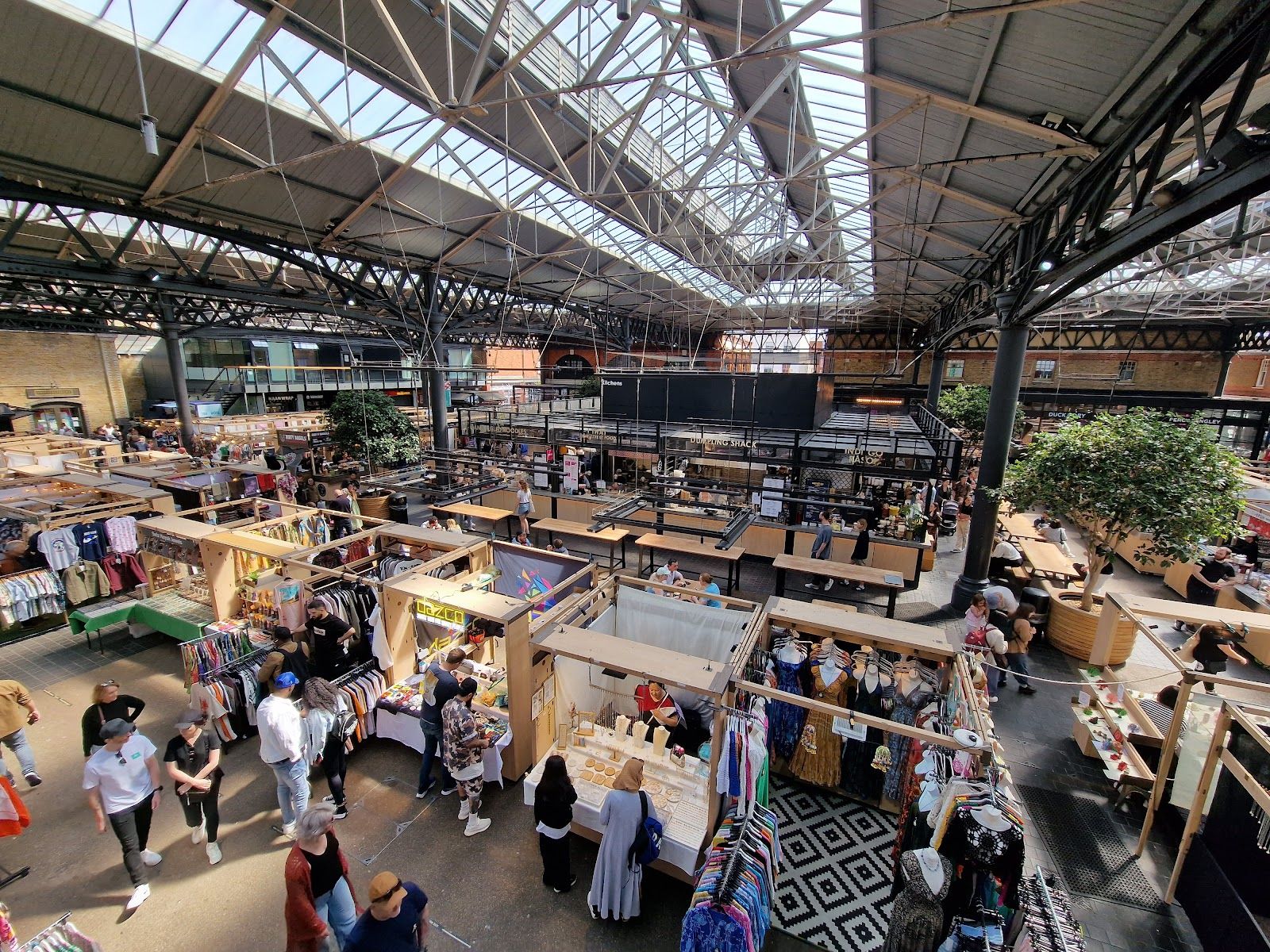 Spitalfields Market
