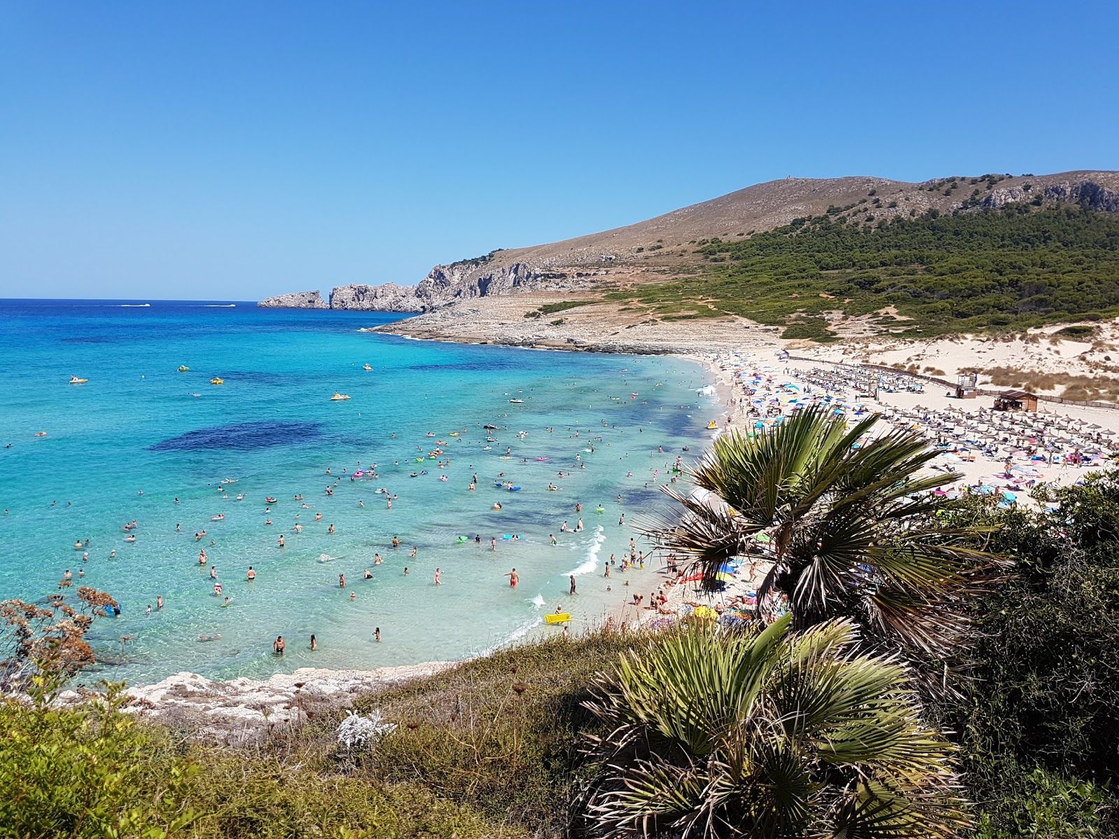 Cala Mesquida - Mallorca, Spain - Rexby