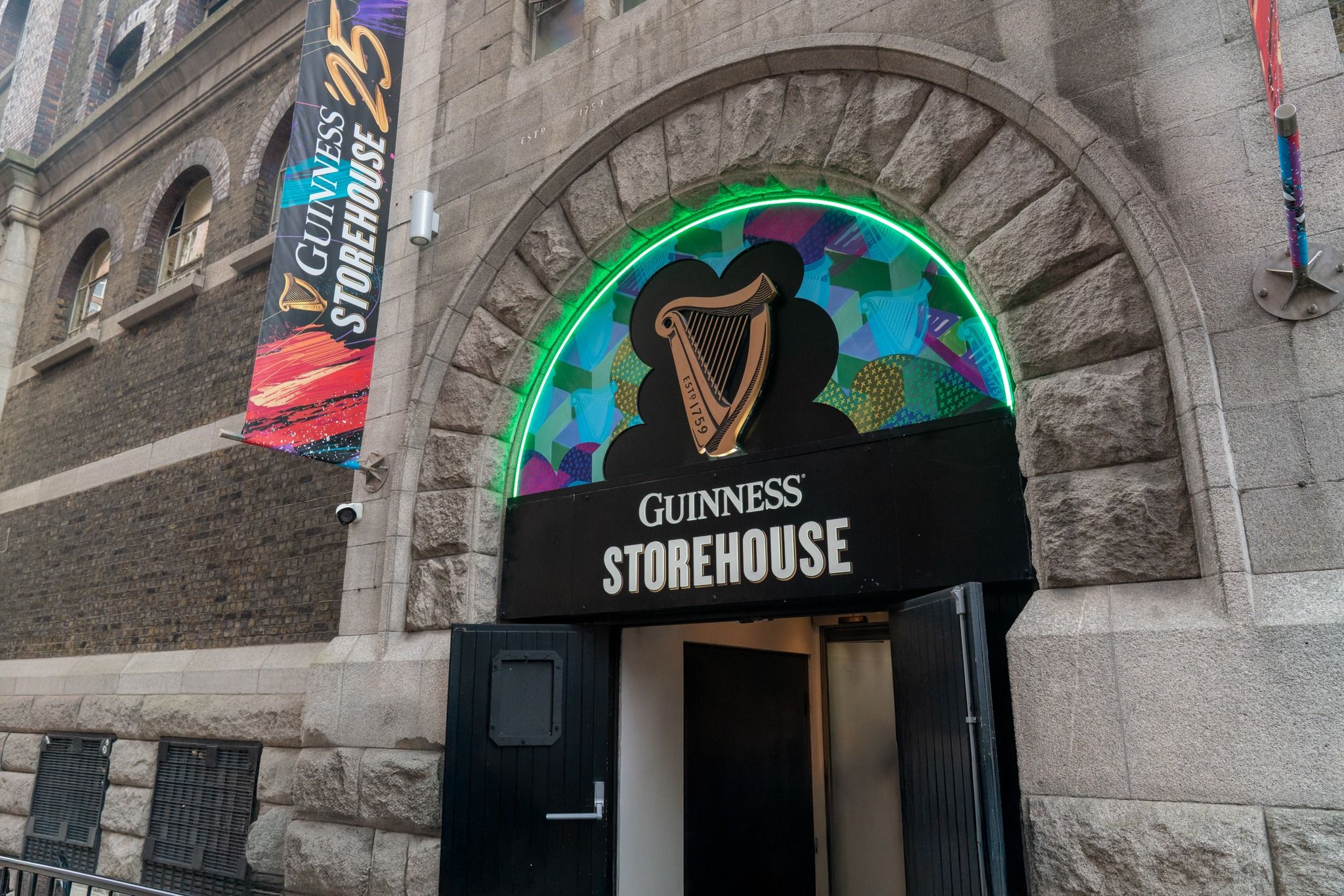 Guinness Storehouse
