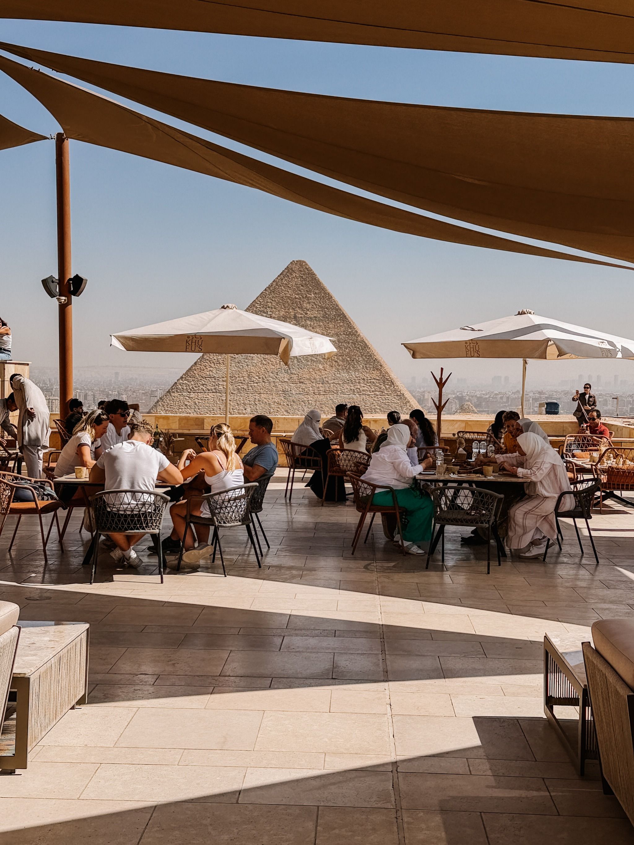 Khufu's Restaurant