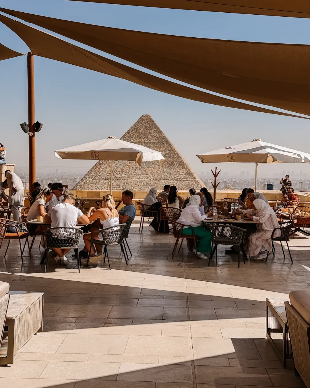Khufu's Restaurant